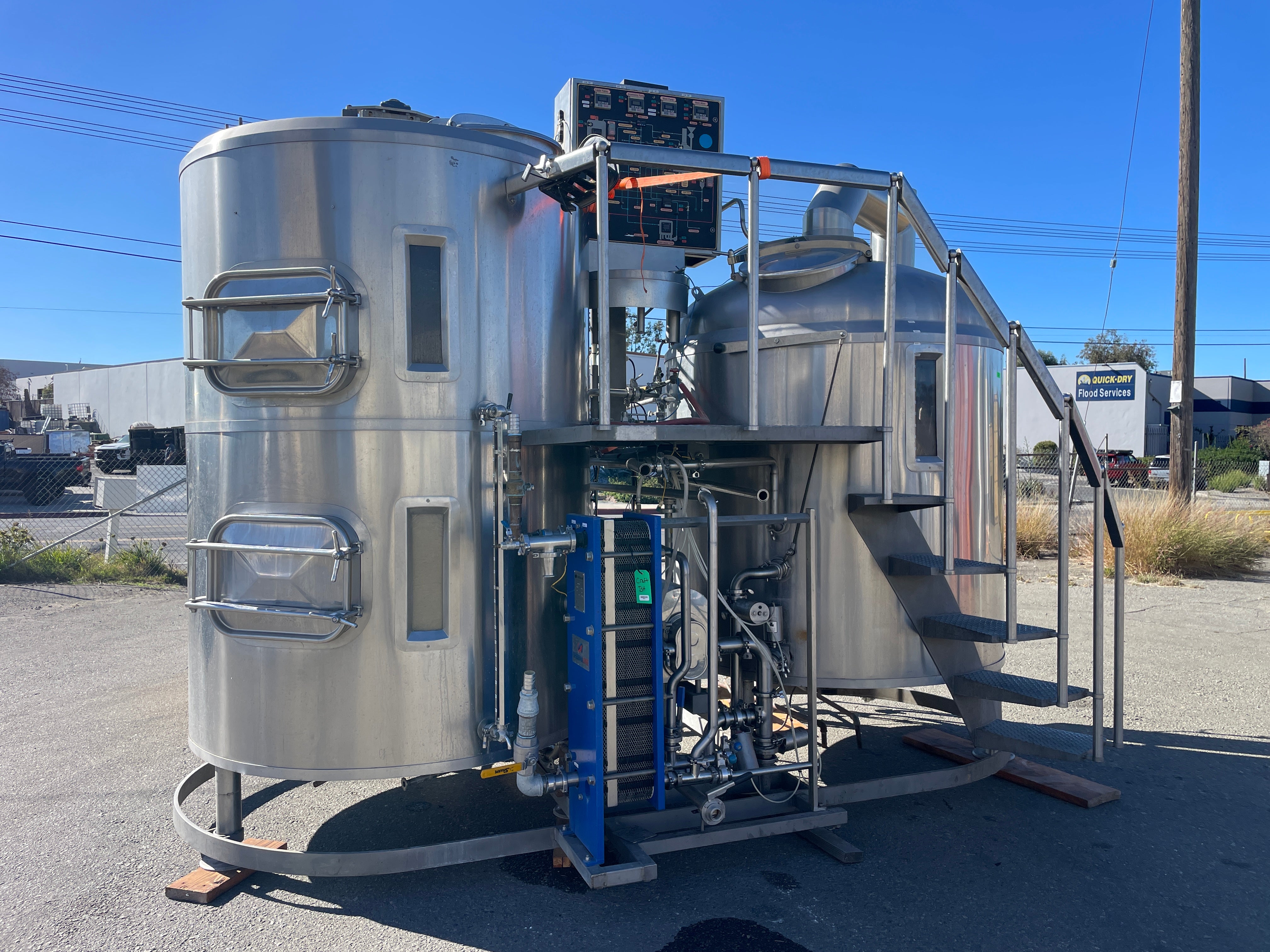 20bbl Brewhouse