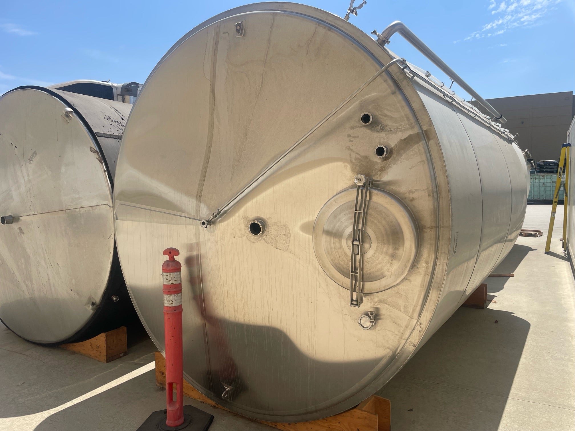 160bbl JV Northwest HLT