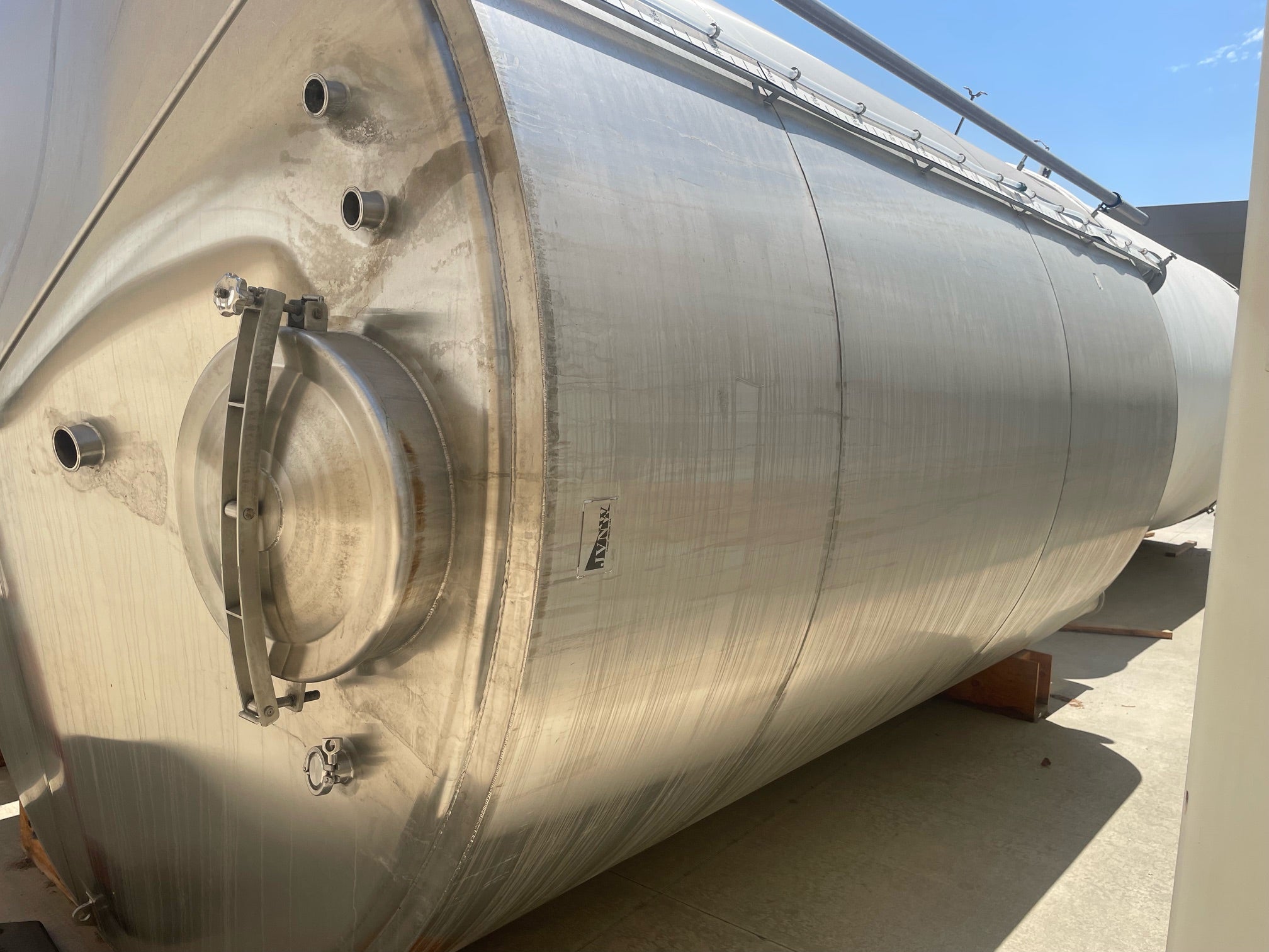 160bbl JV Northwest HLT