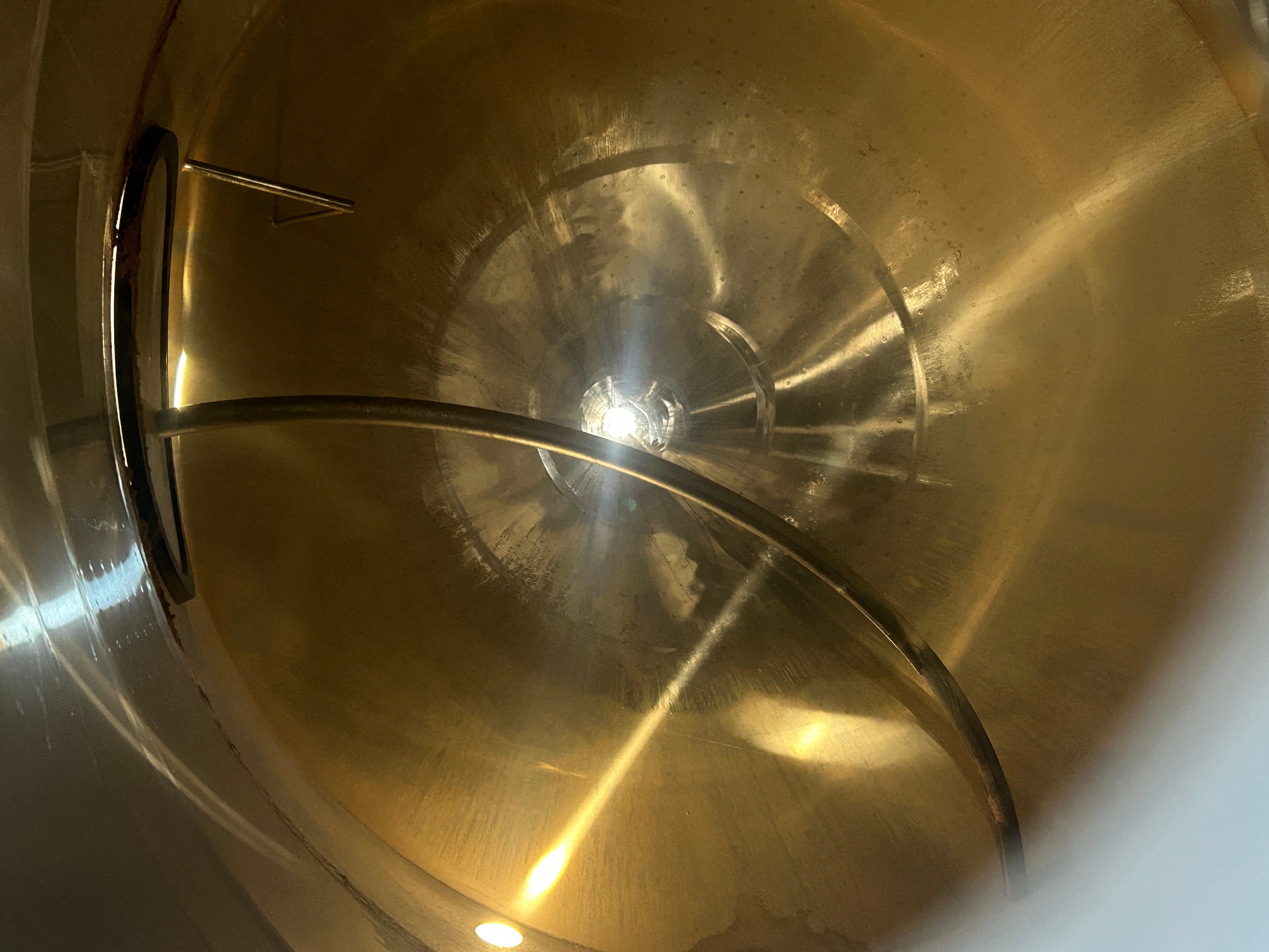 60bbl JV Northwest Fermenter