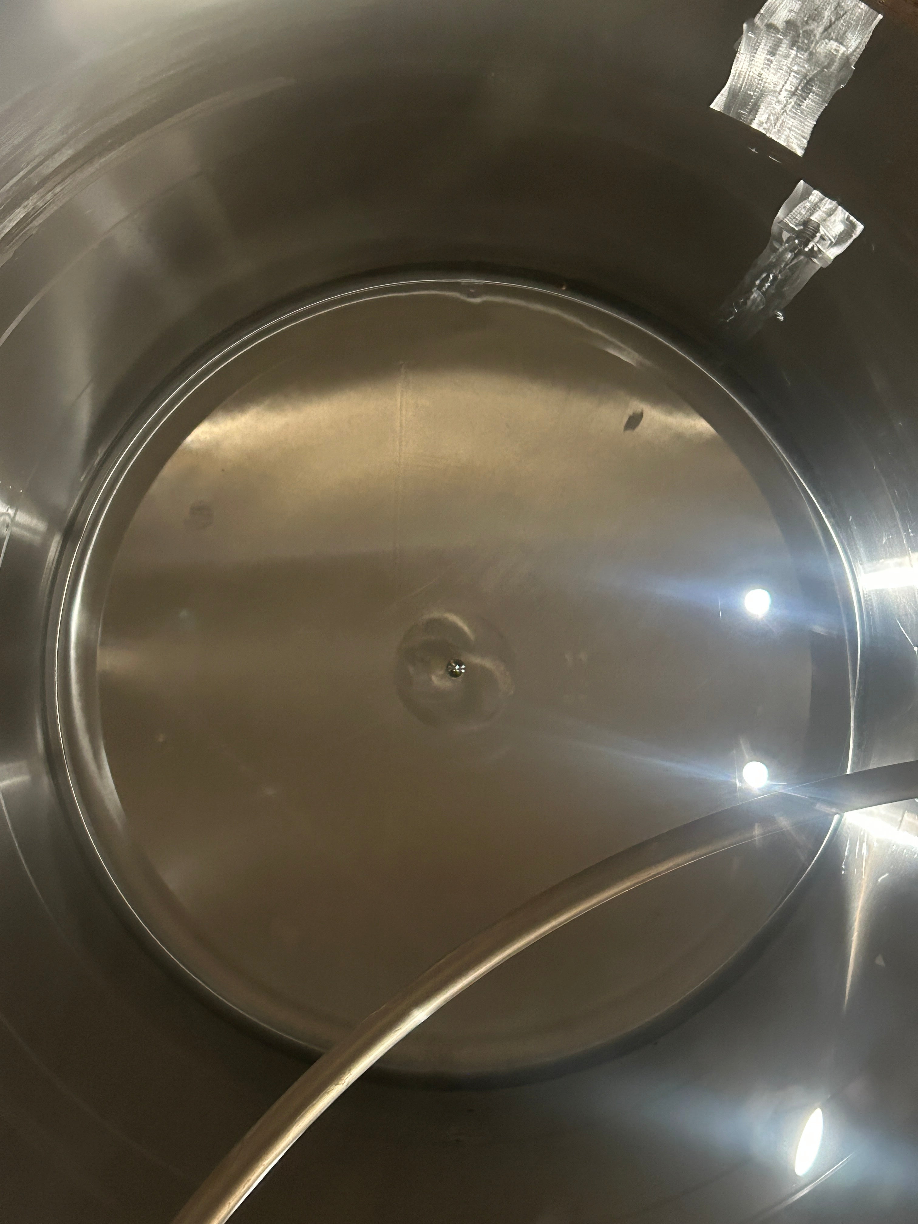 60bbl JV Northwest Fermenter