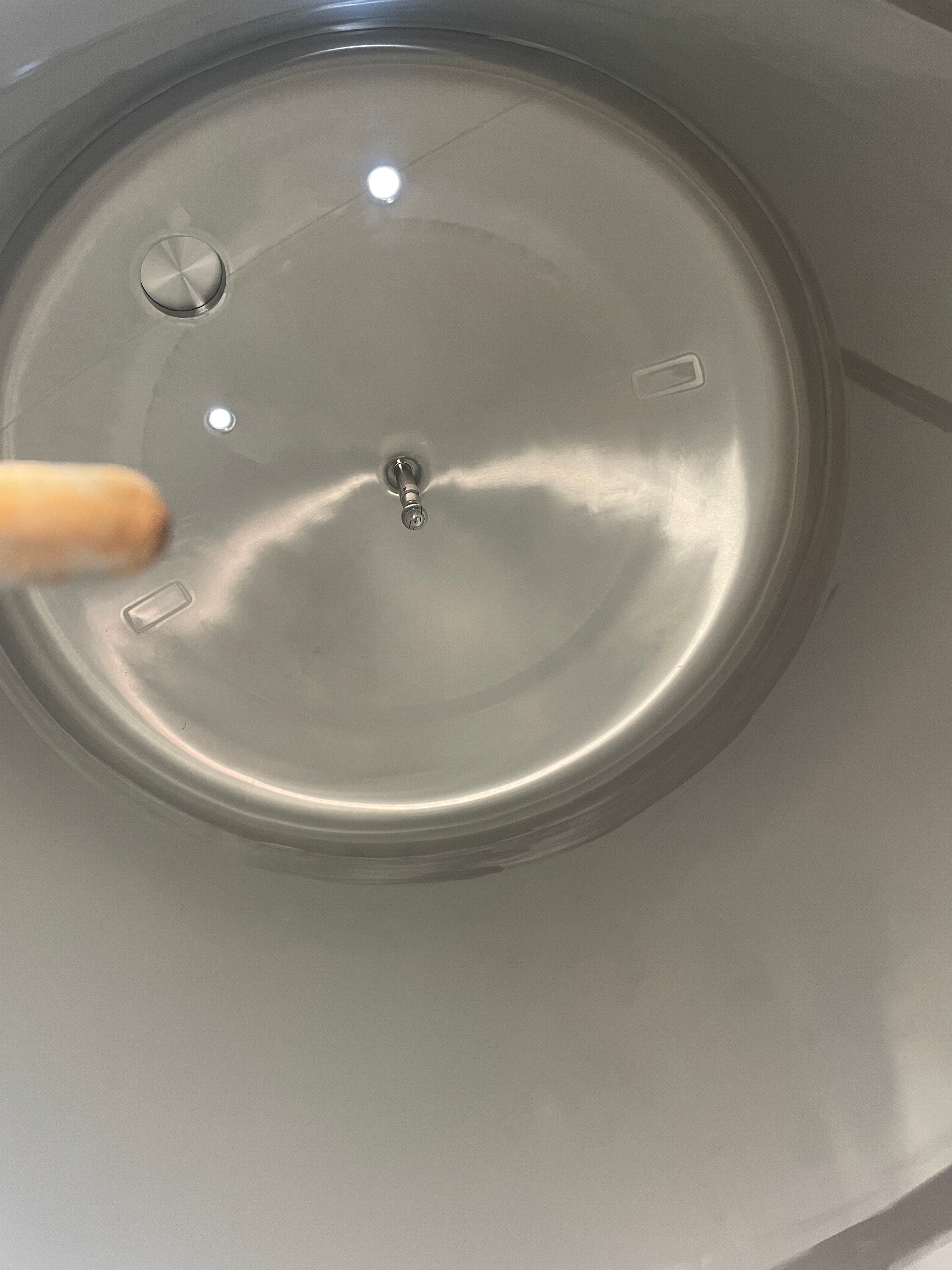 40bbl SS Brewtech Fermenter