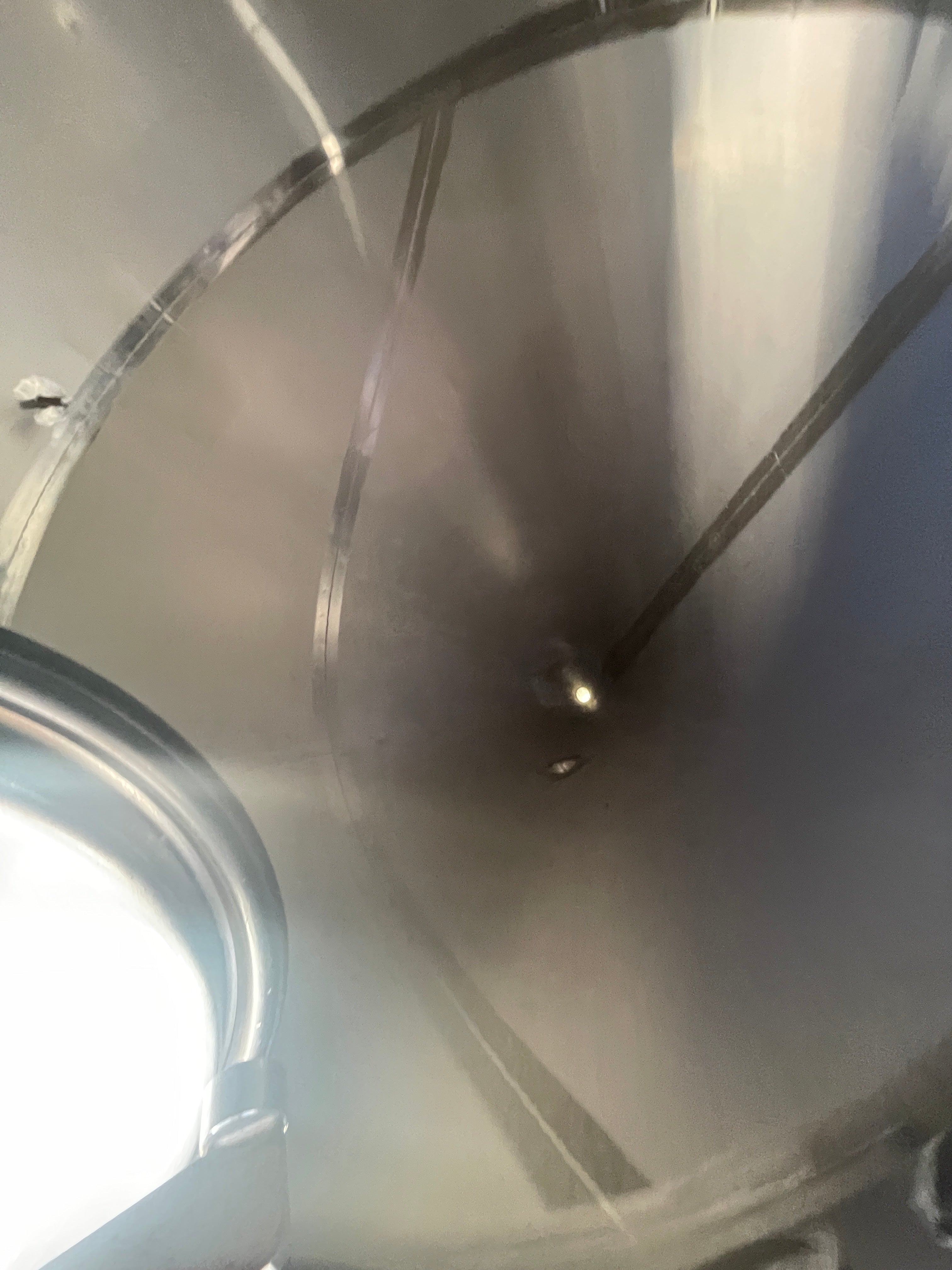 40bbl SS Brewtech Fermenter