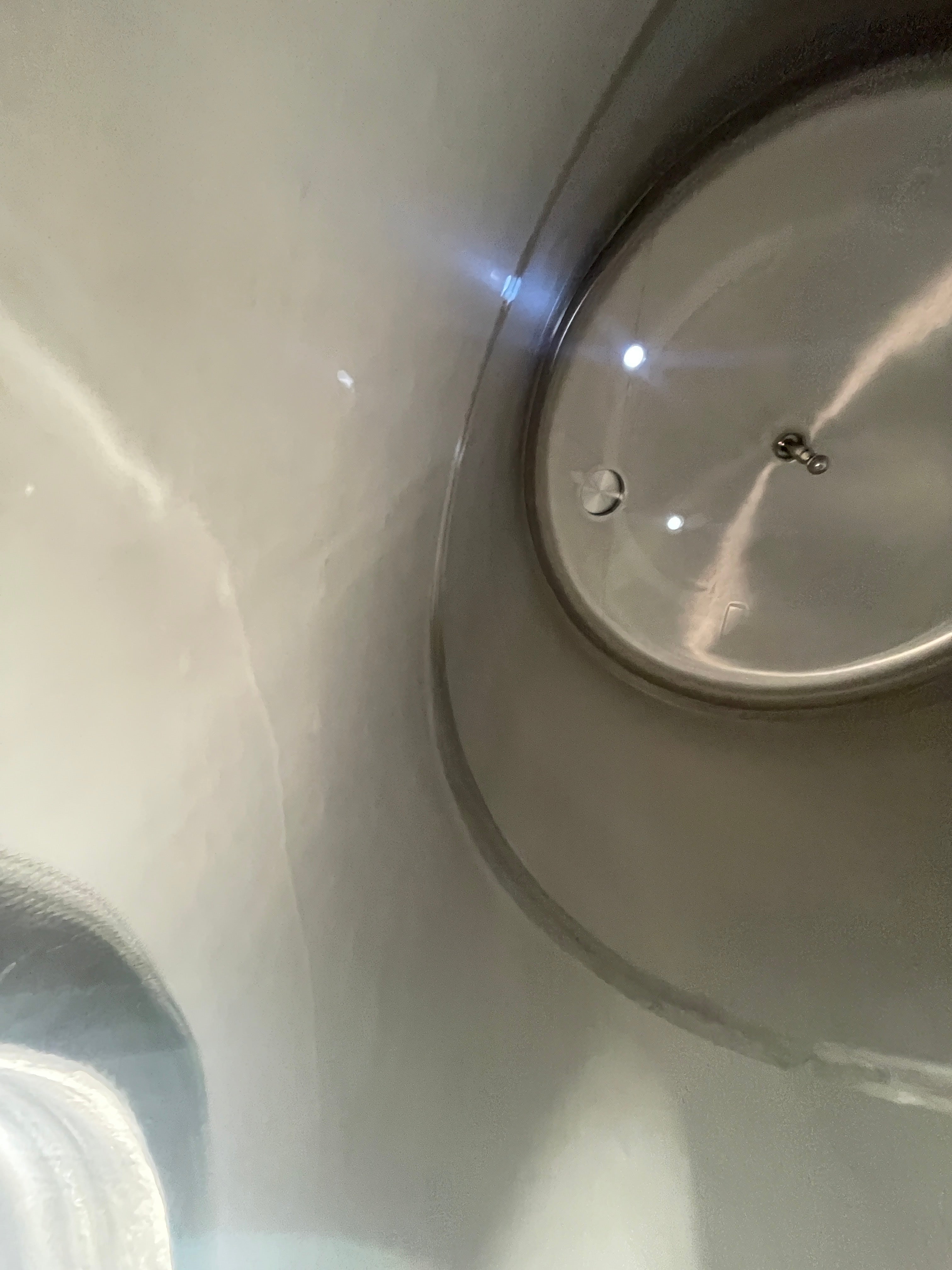 40bbl SS Brewtech Fermenter