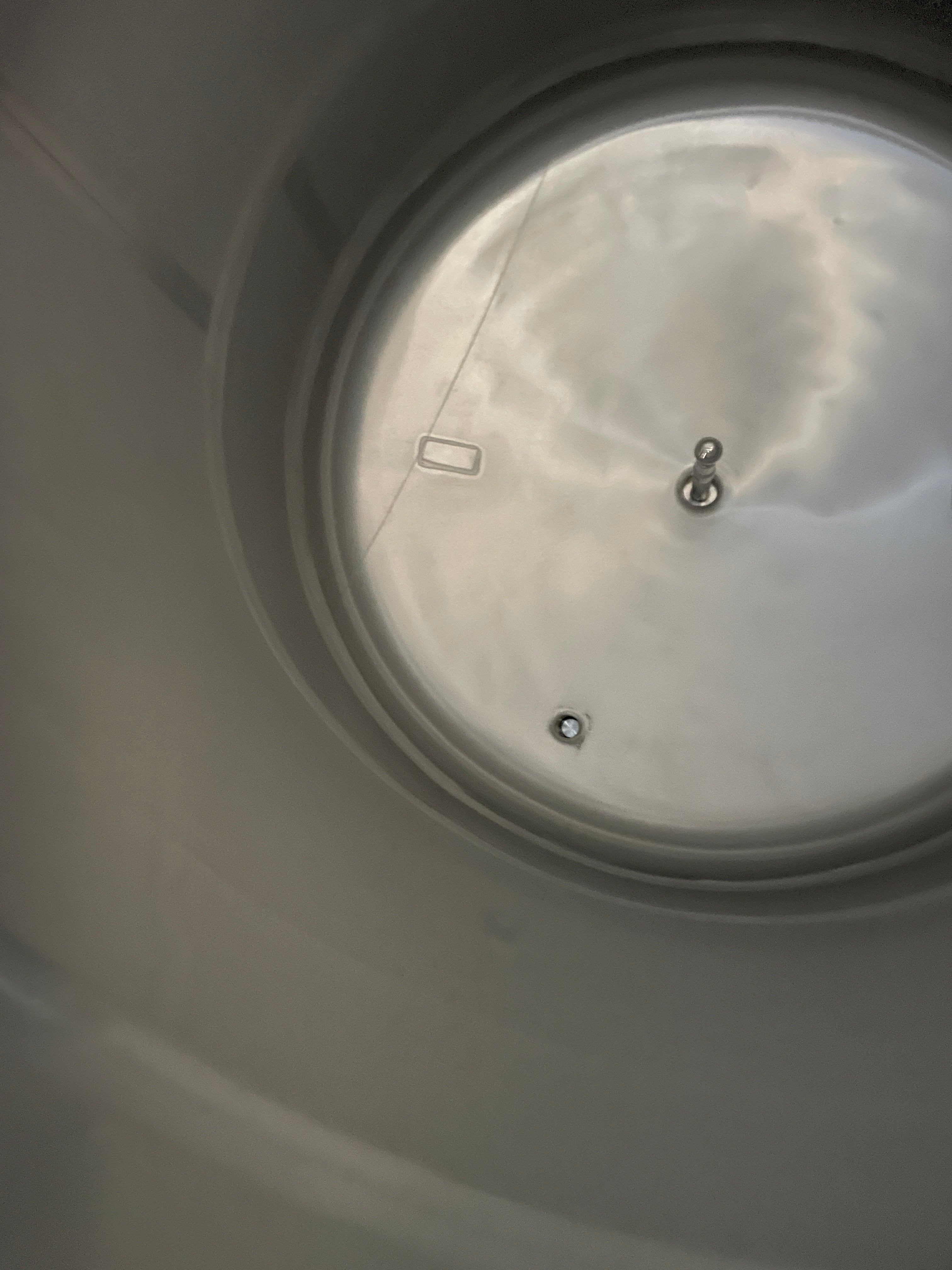 40bbl SS Brewtech Brite