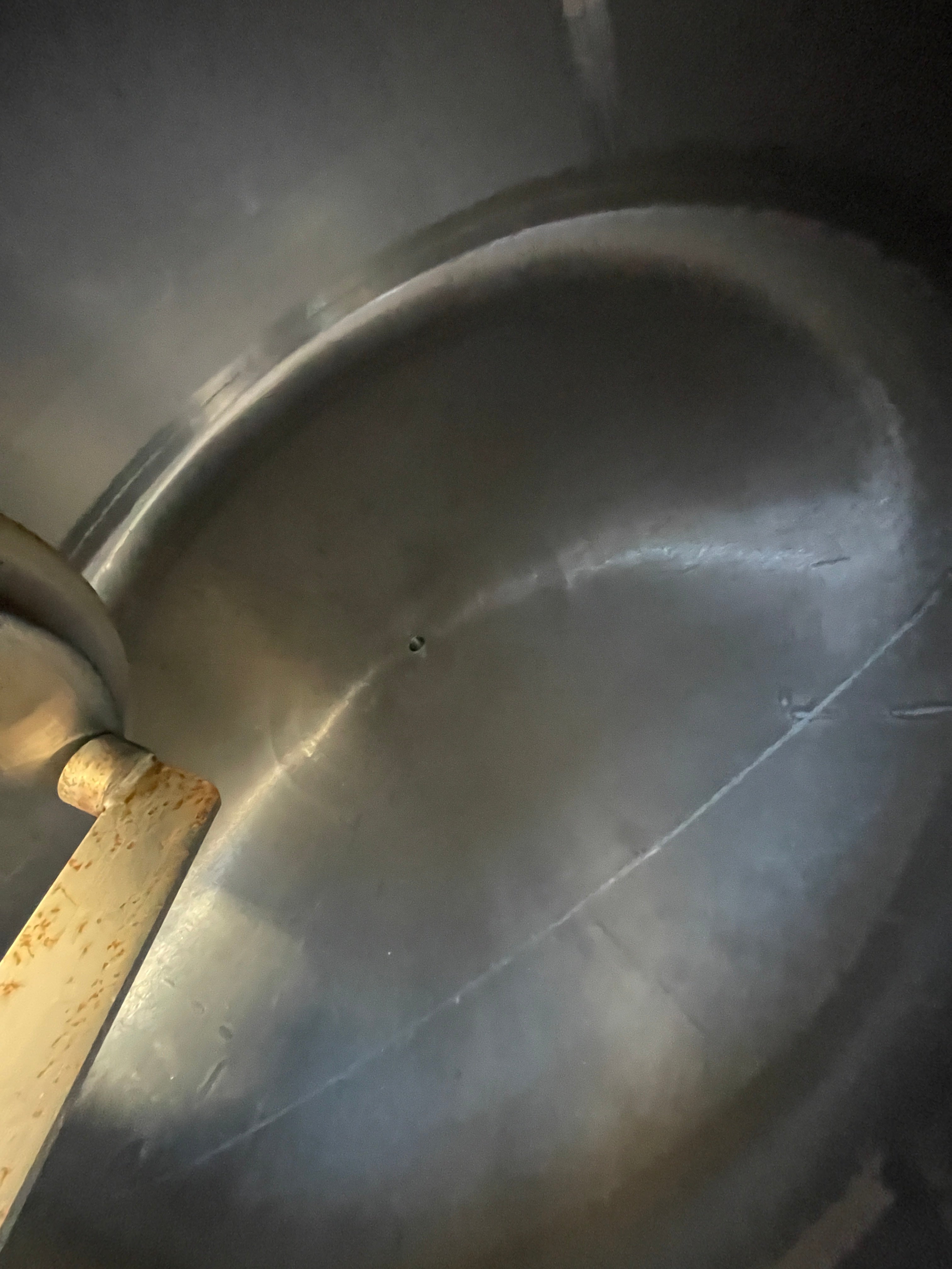 40bbl SS Brewtech Brite