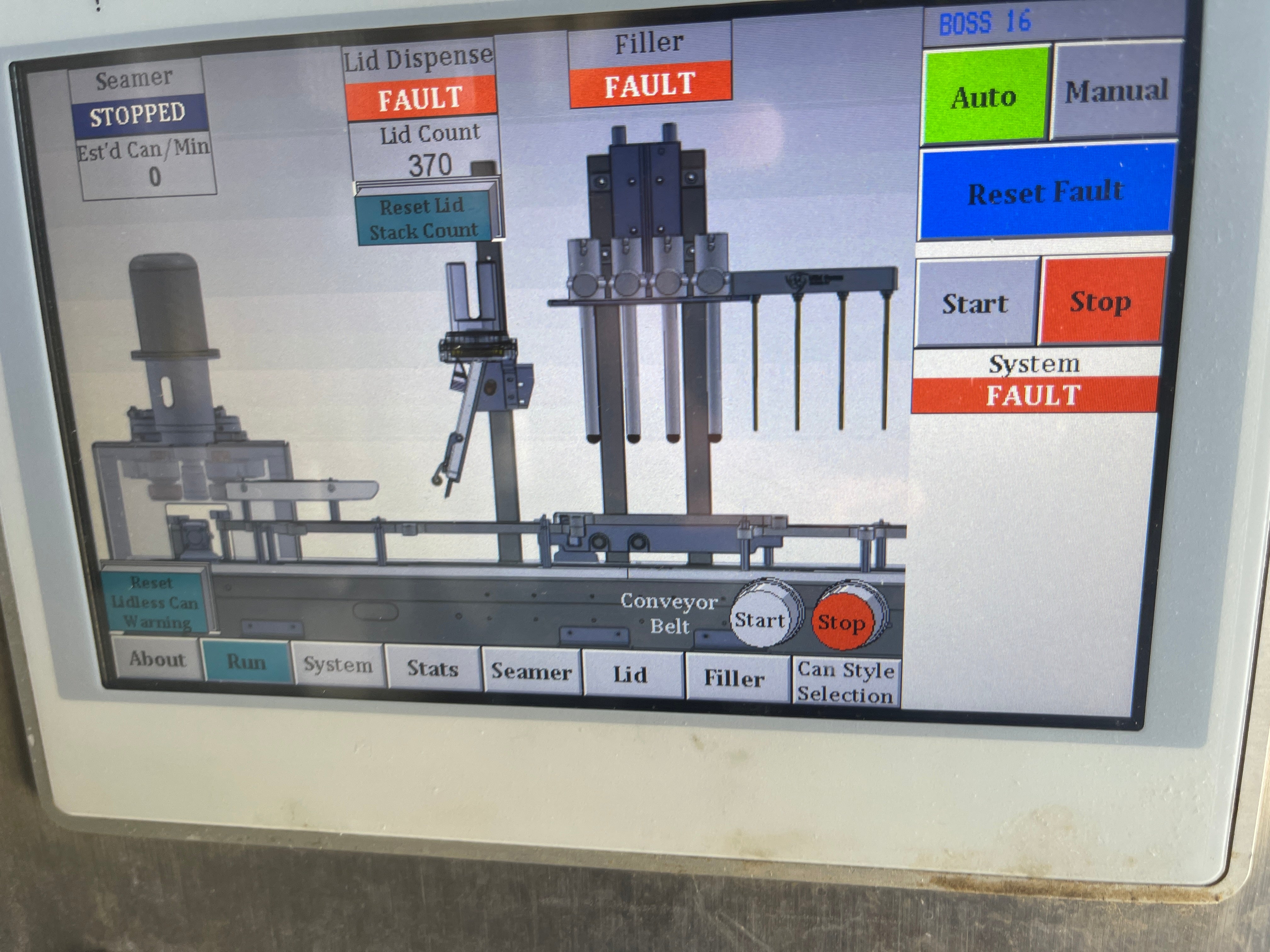 Wild Goose Can Filler