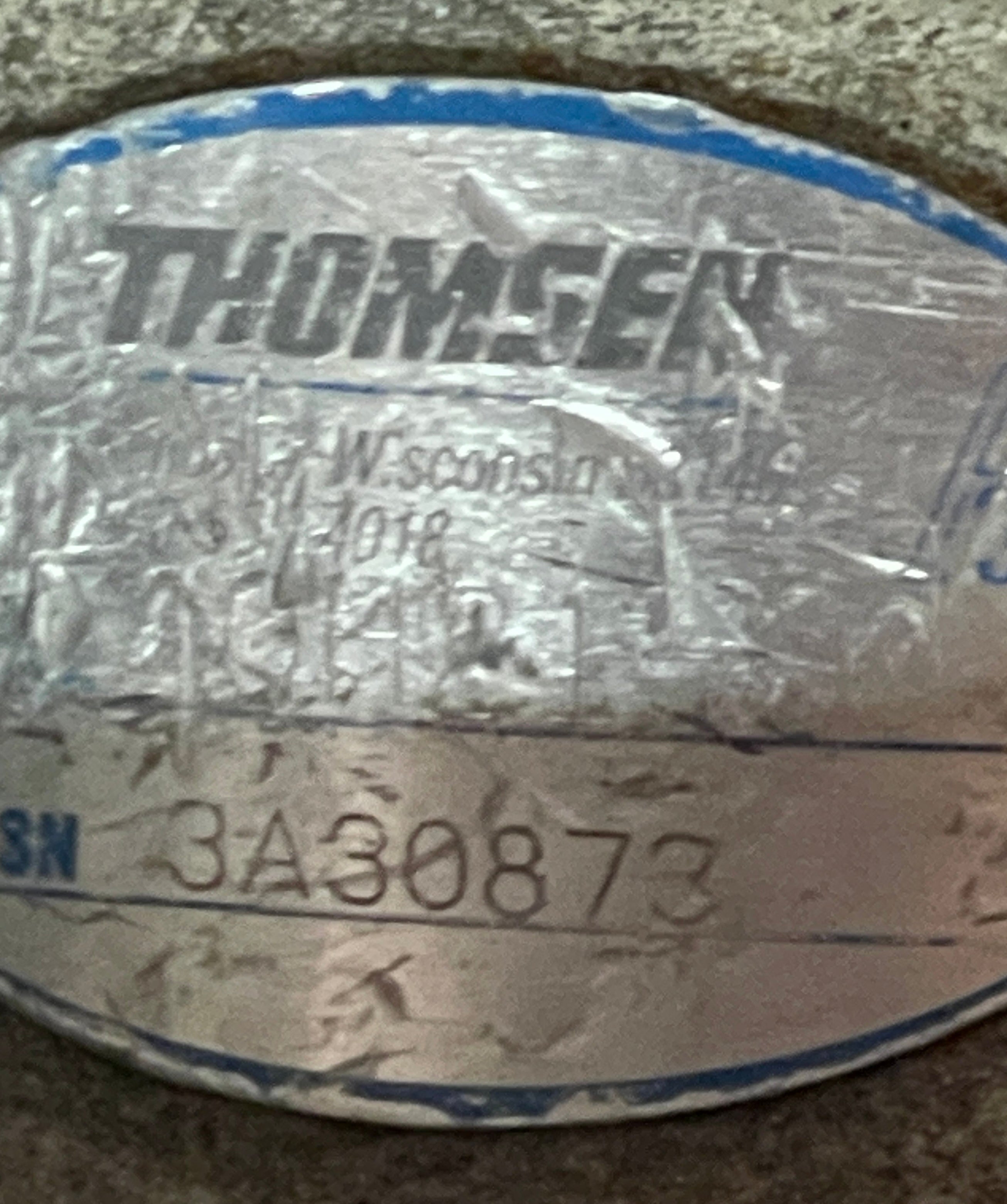 1.5hp Cart Mounted Pump