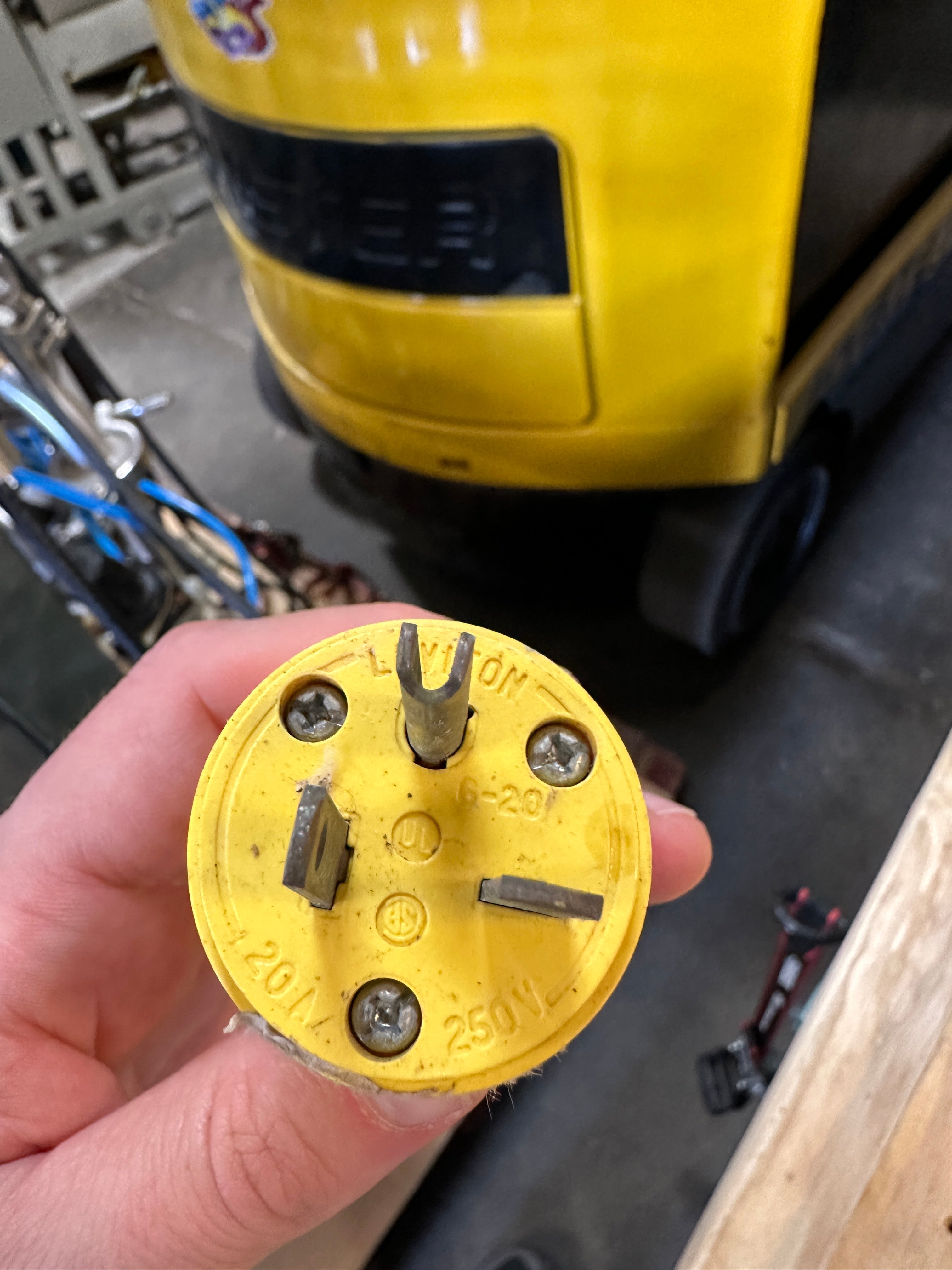 Criveller Keg Washer