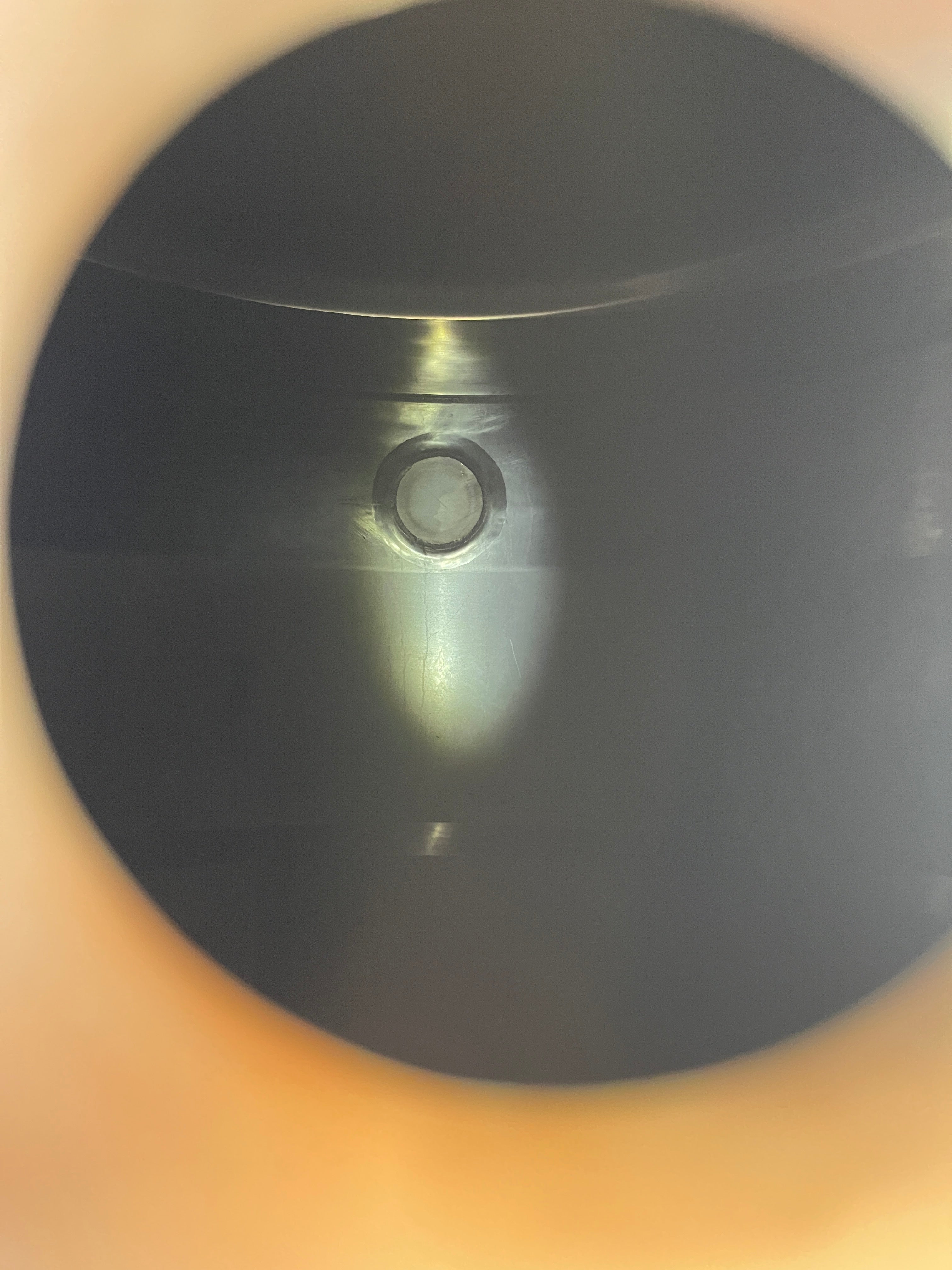 800 Gallon Mueller Buffer Tank