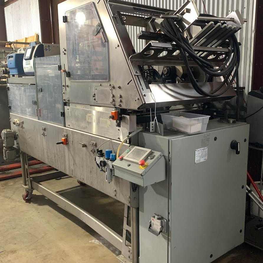 Depal Machine Conveyors, Depal, Labeling & Other Packaging – Beverage Equipment Traders