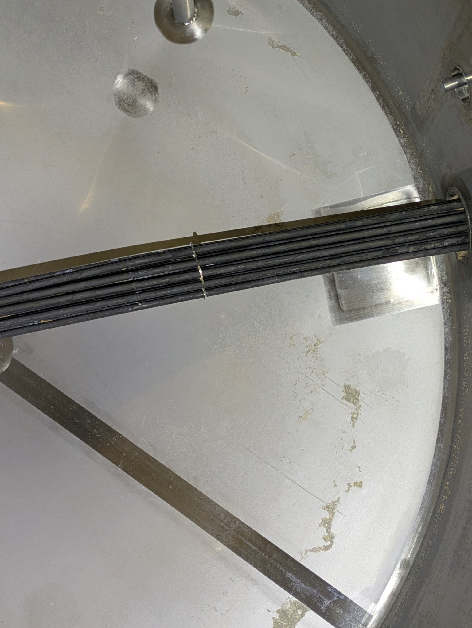 20bbl DME Electric Hot Liquor Tank