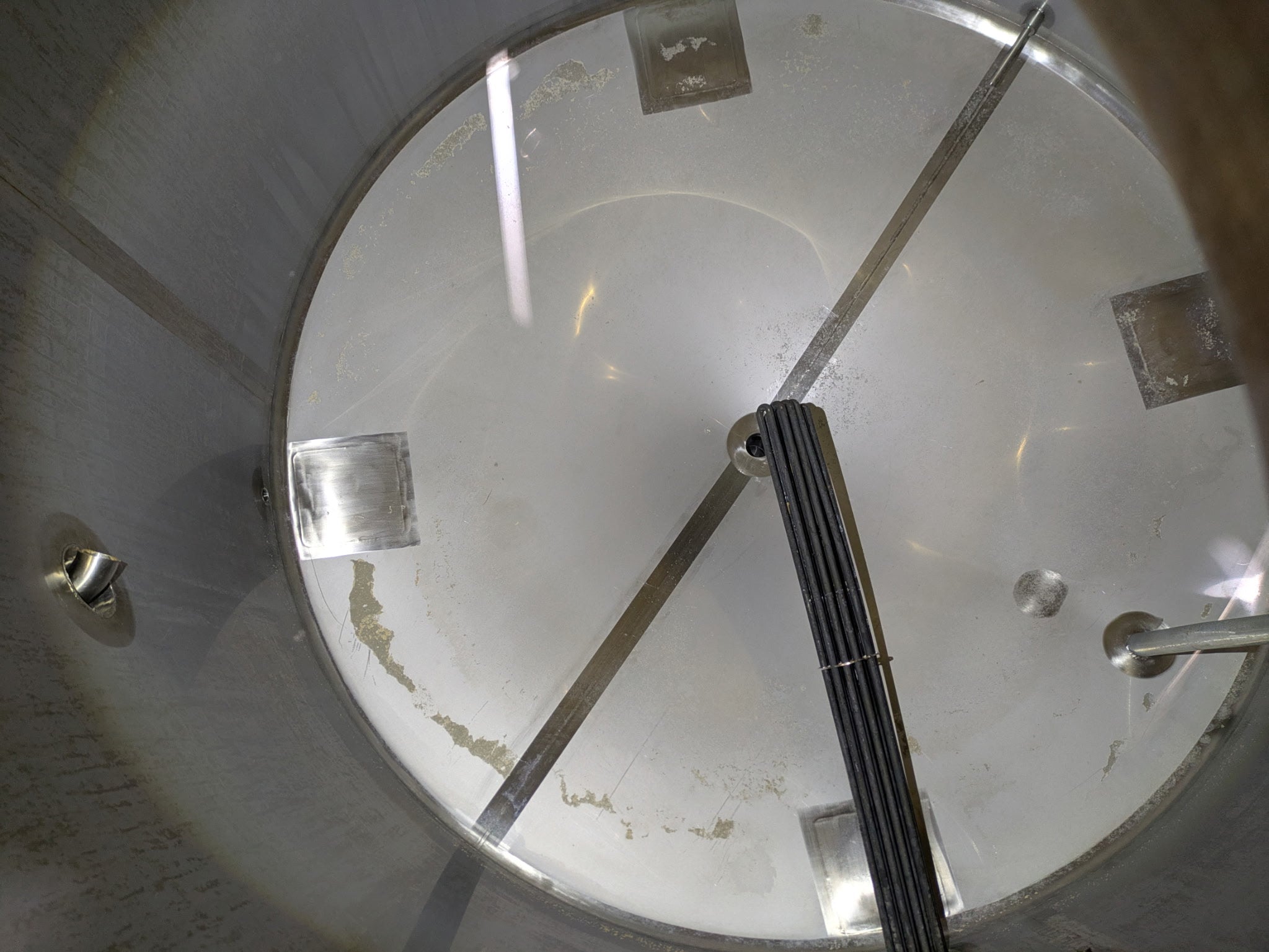 20bbl DME Electric Hot Liquor Tank