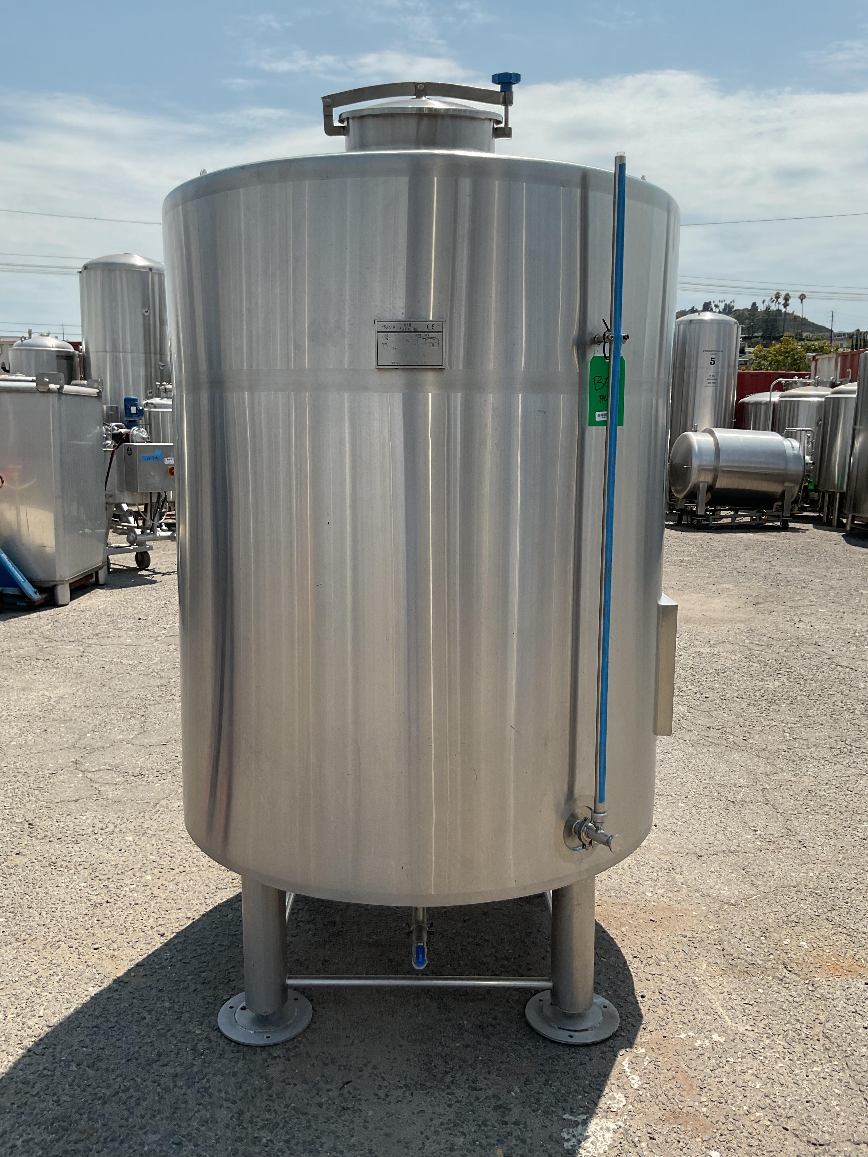 15bbl Electric HLT