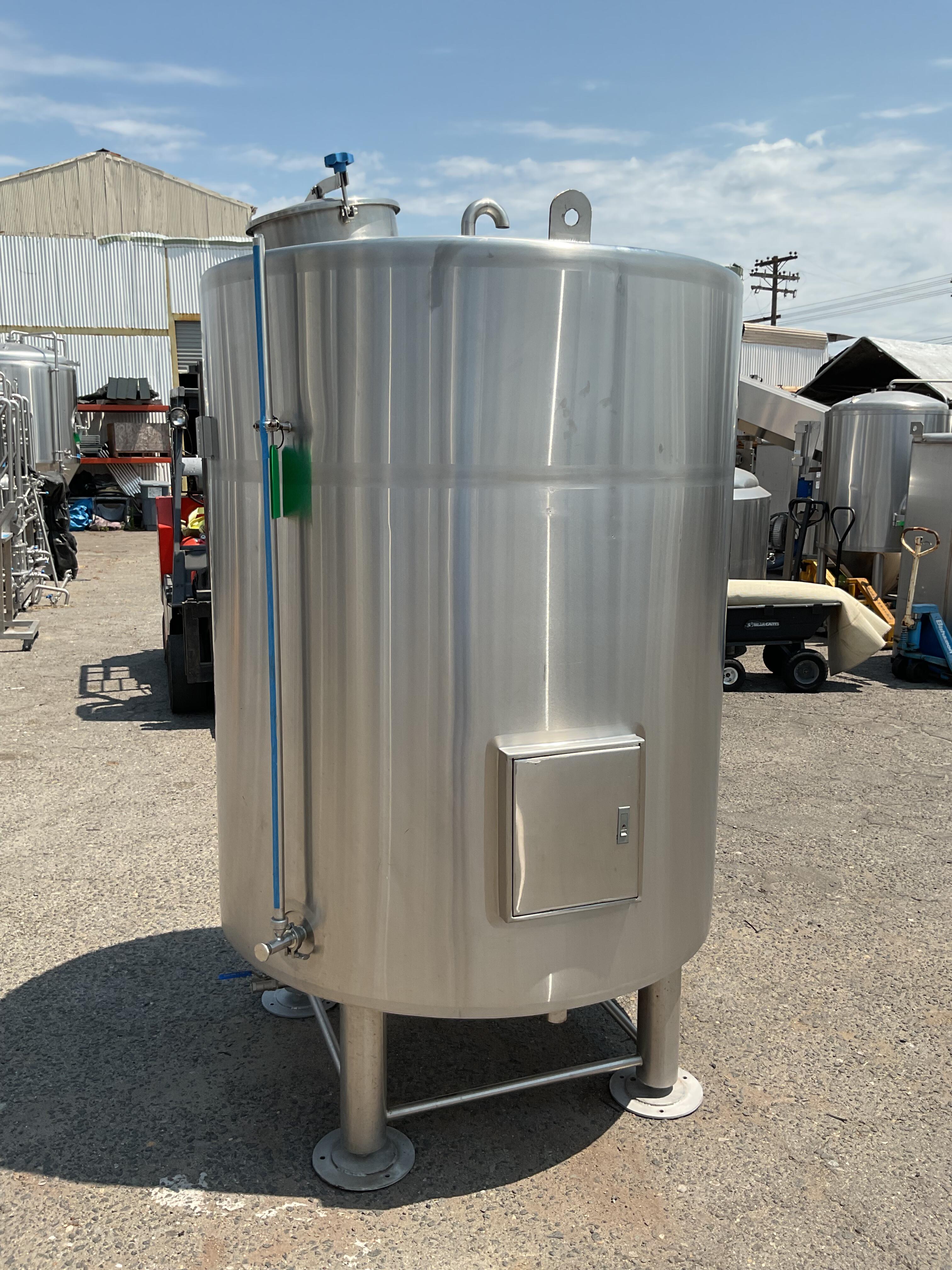 15bbl Electric HLT
