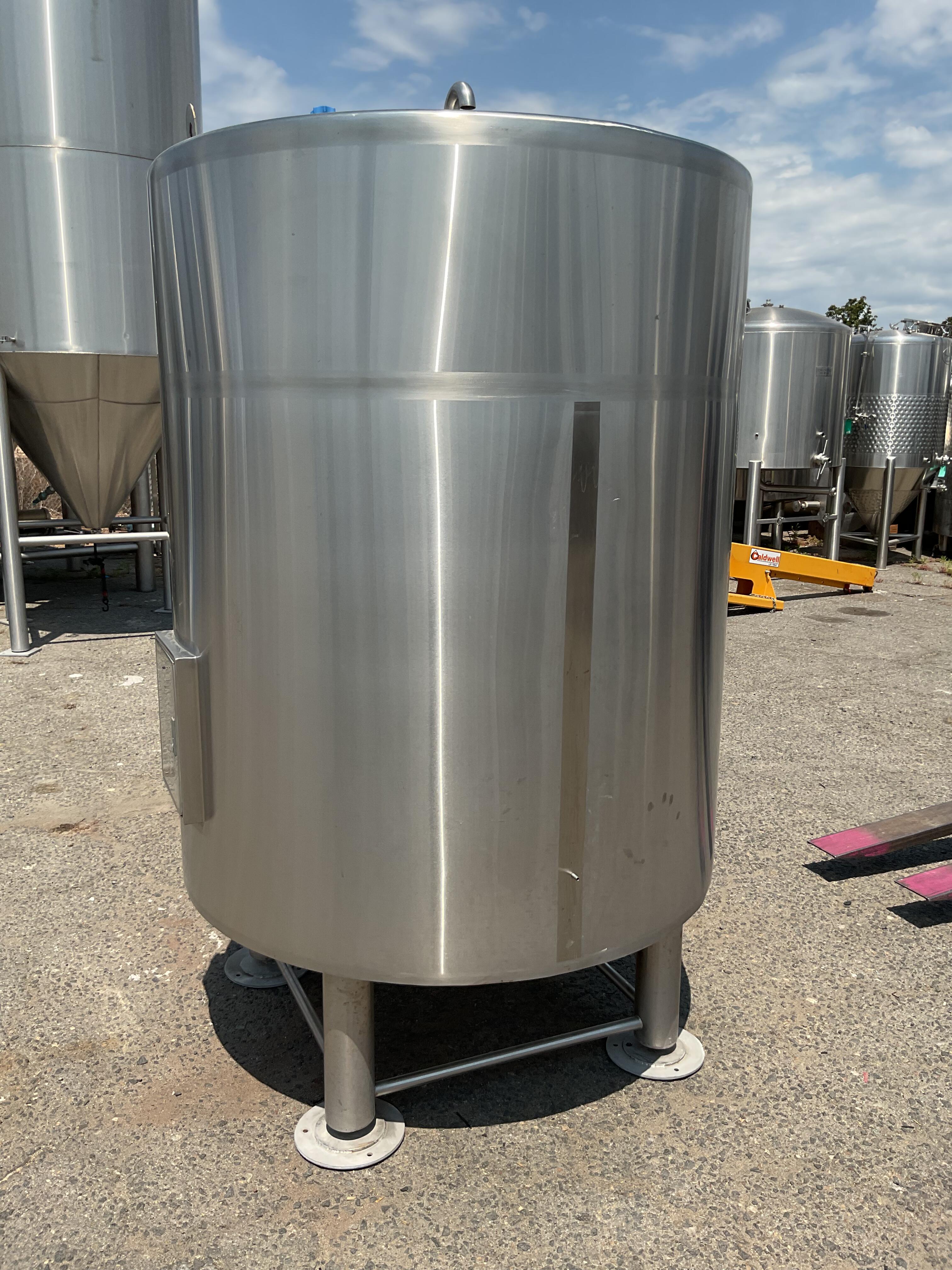 15bbl Electric HLT