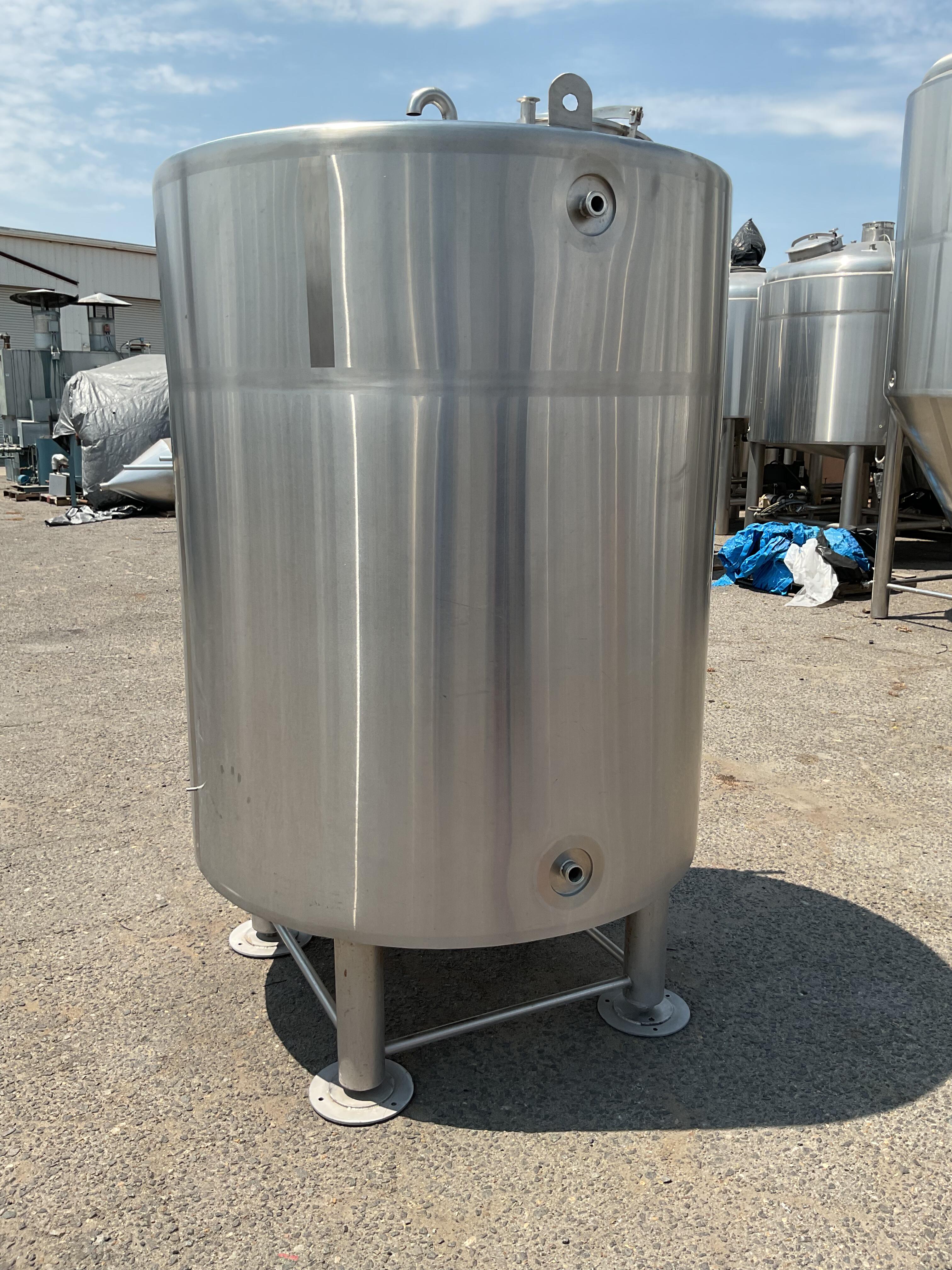 15bbl Electric HLT