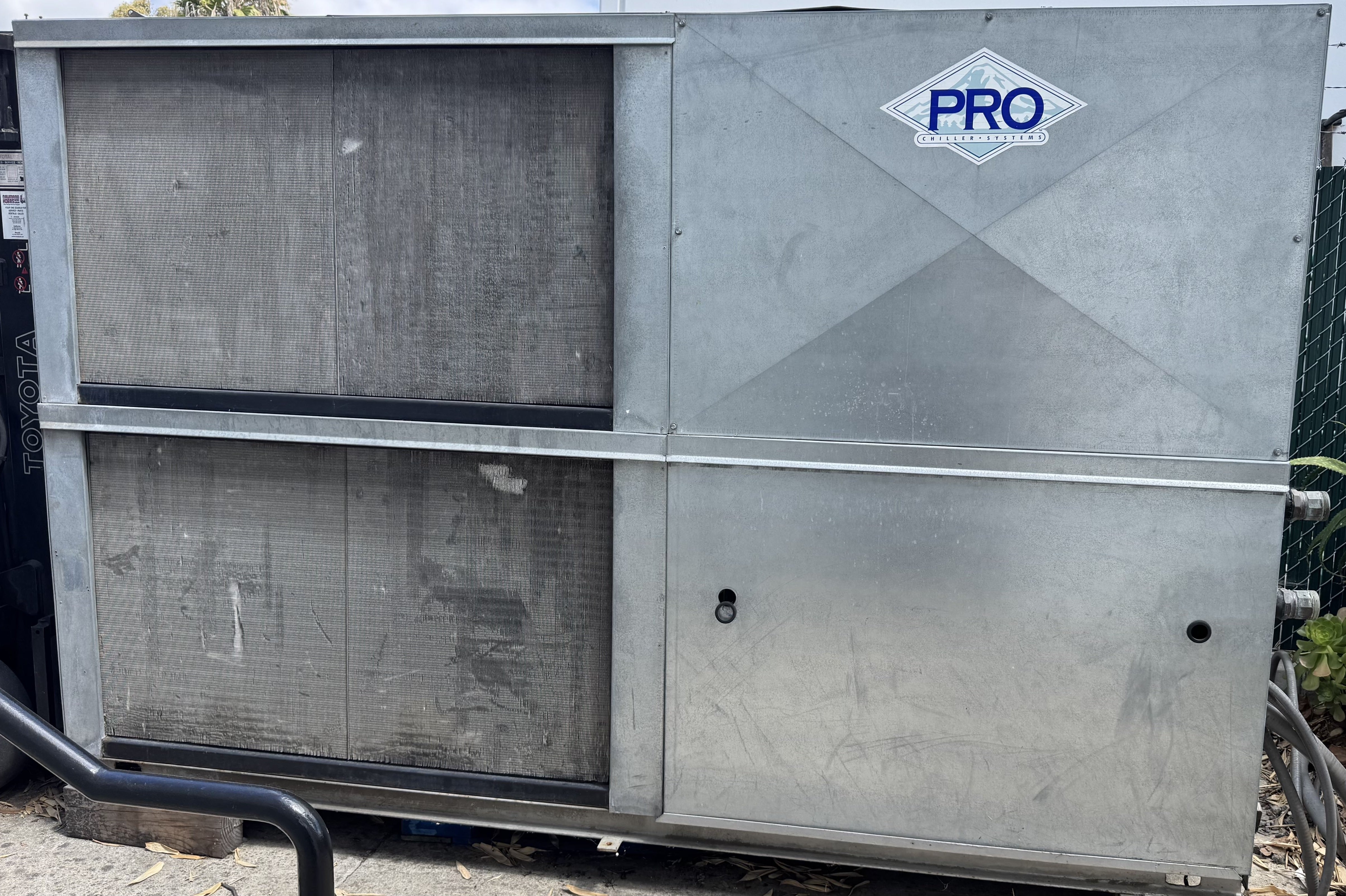 24hp Pro Chiller