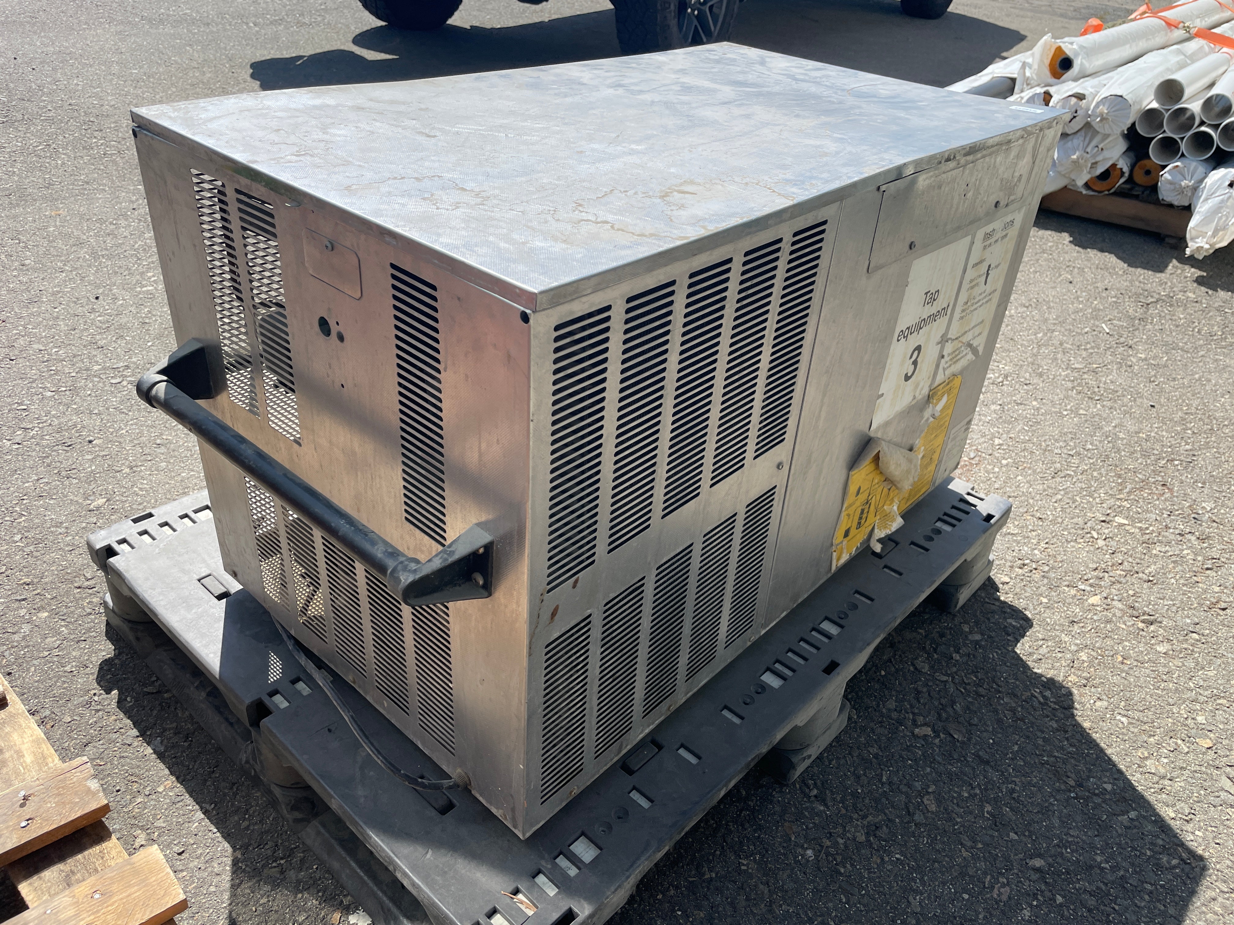 Dual 2/3hp Chiller
