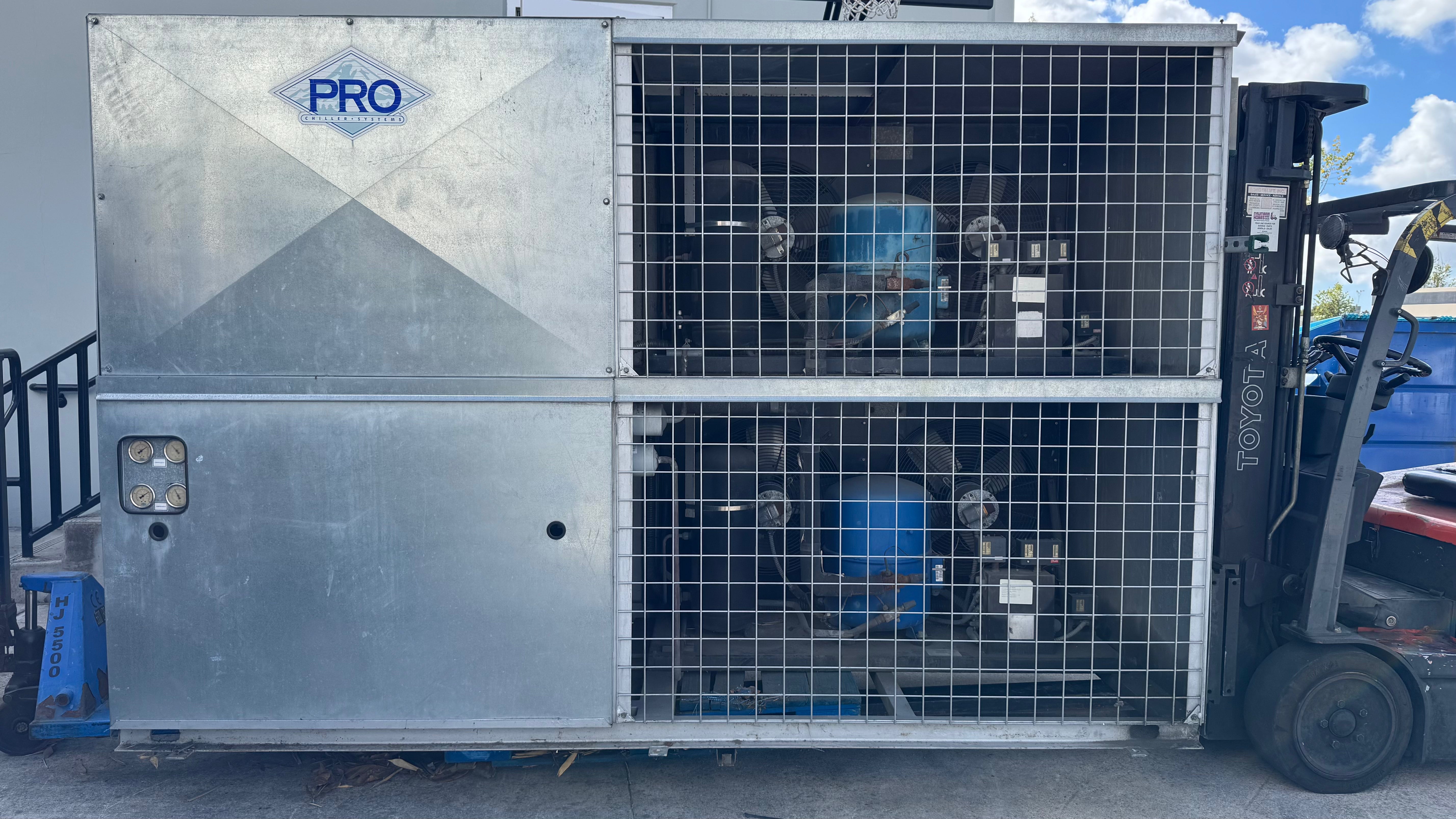 24hp Pro Chiller