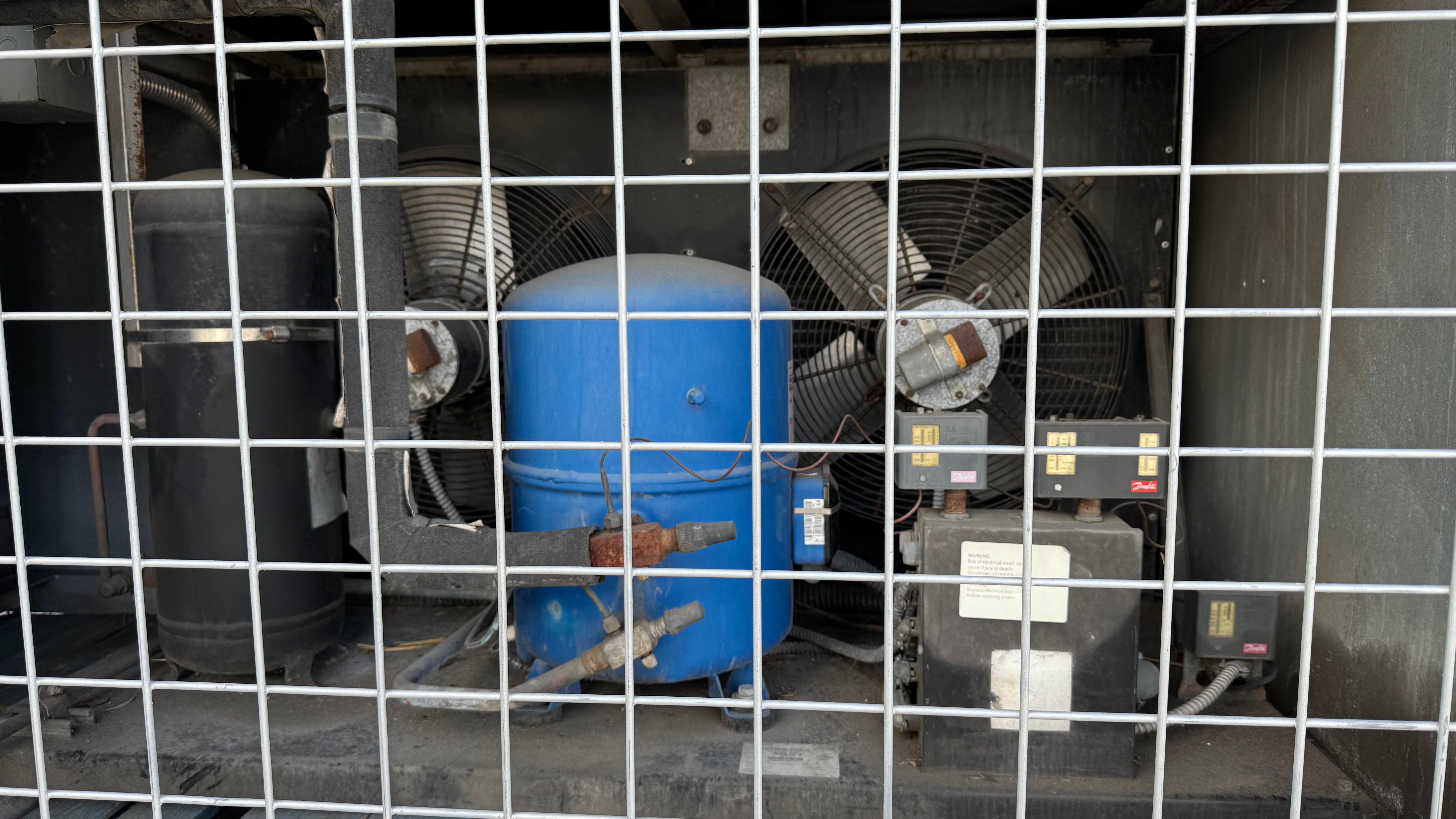 24hp Pro Chiller