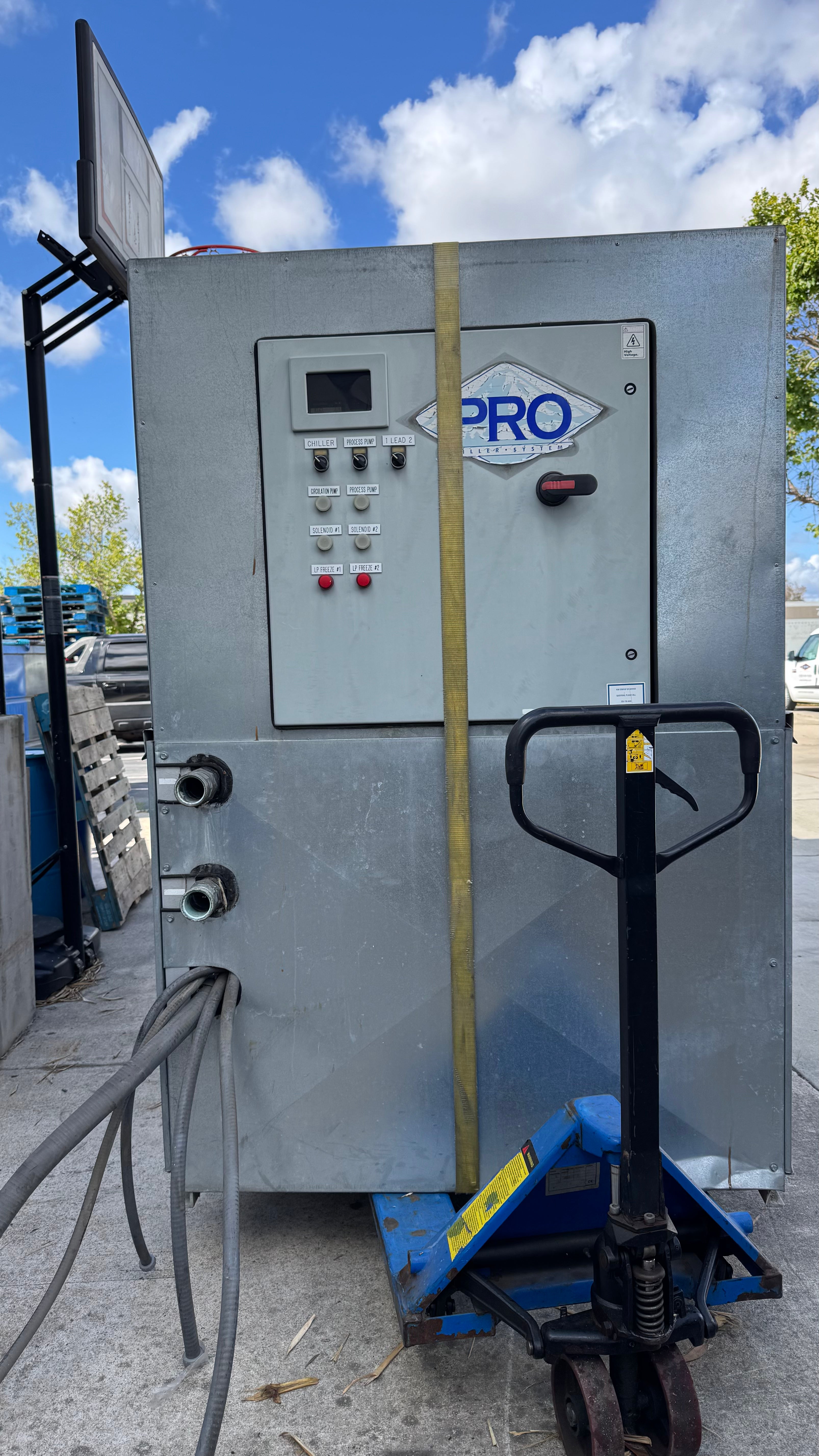 24hp Pro Chiller