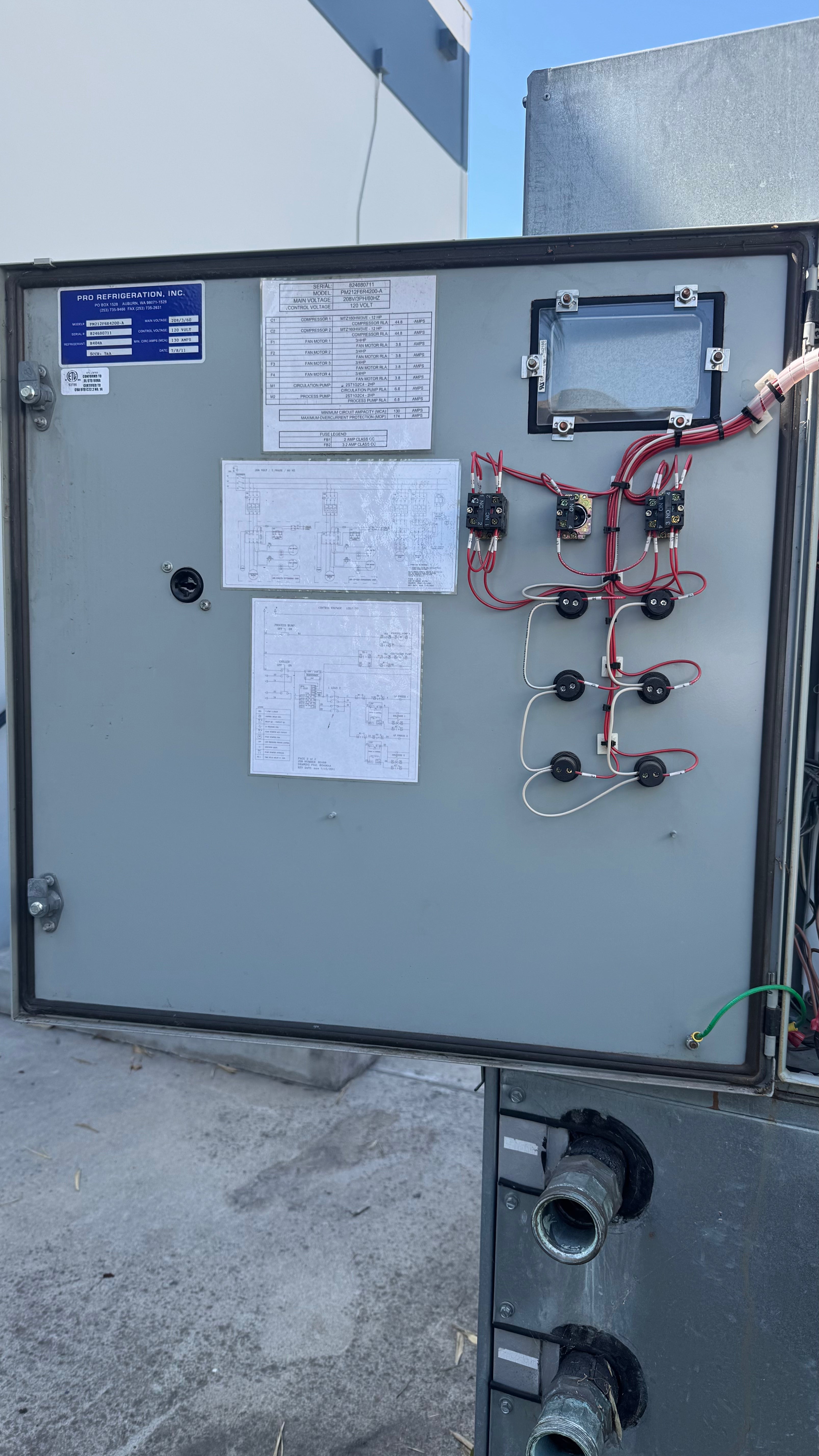 24hp Pro Chiller