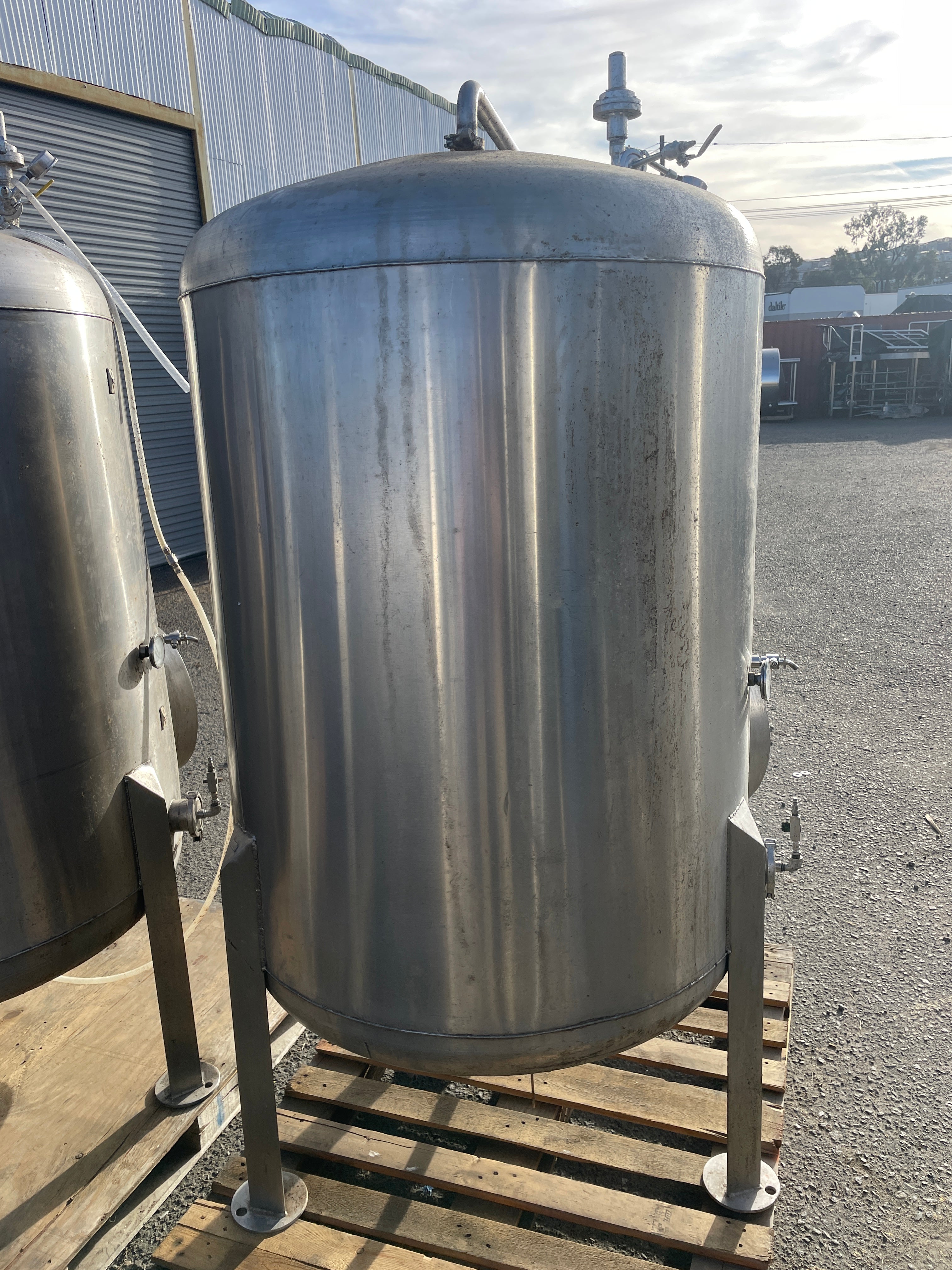 10bbl Serving Tank