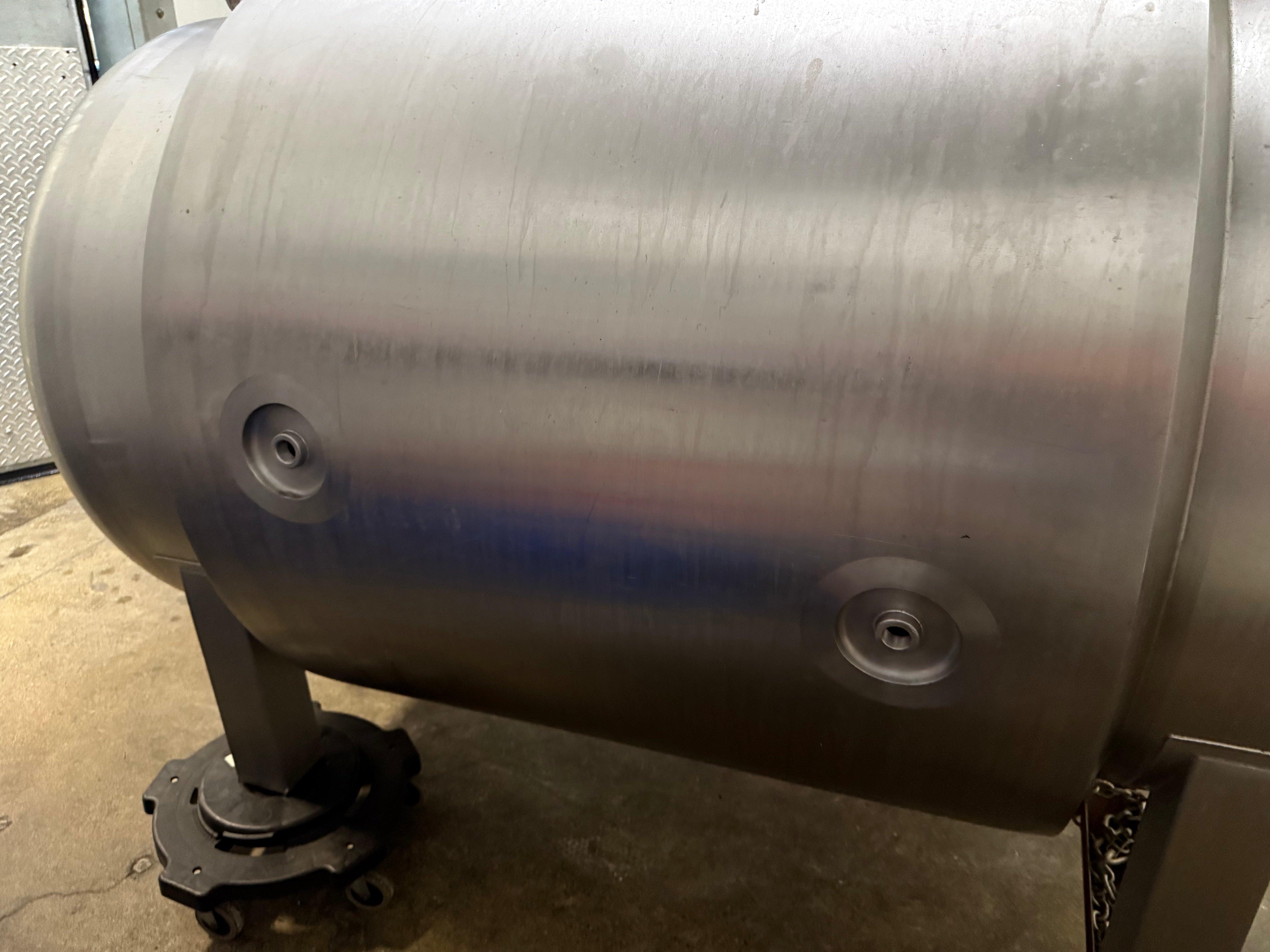10bbl Horizontal Tank