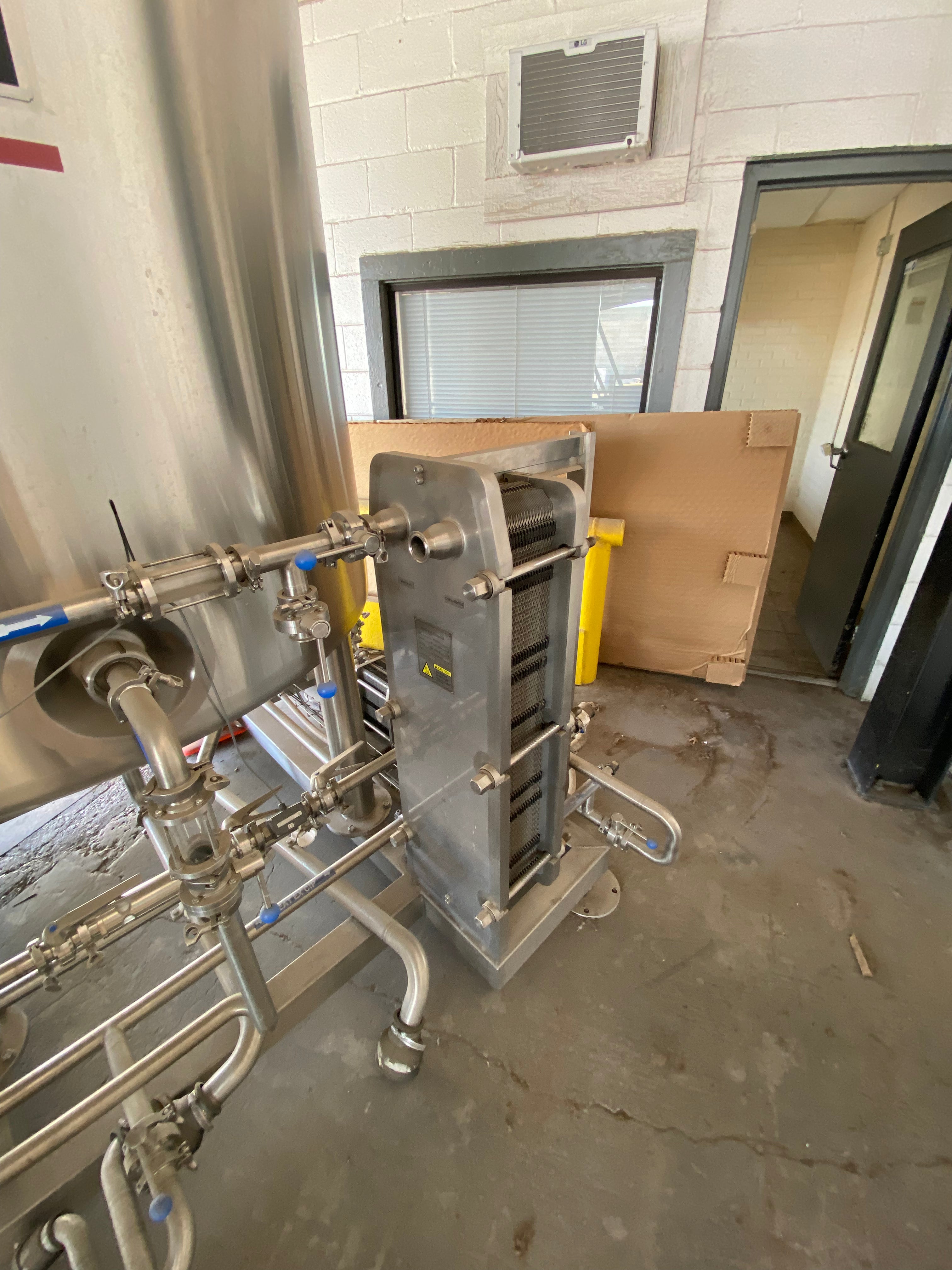 10bbl Ss Brewtech Brewhouse