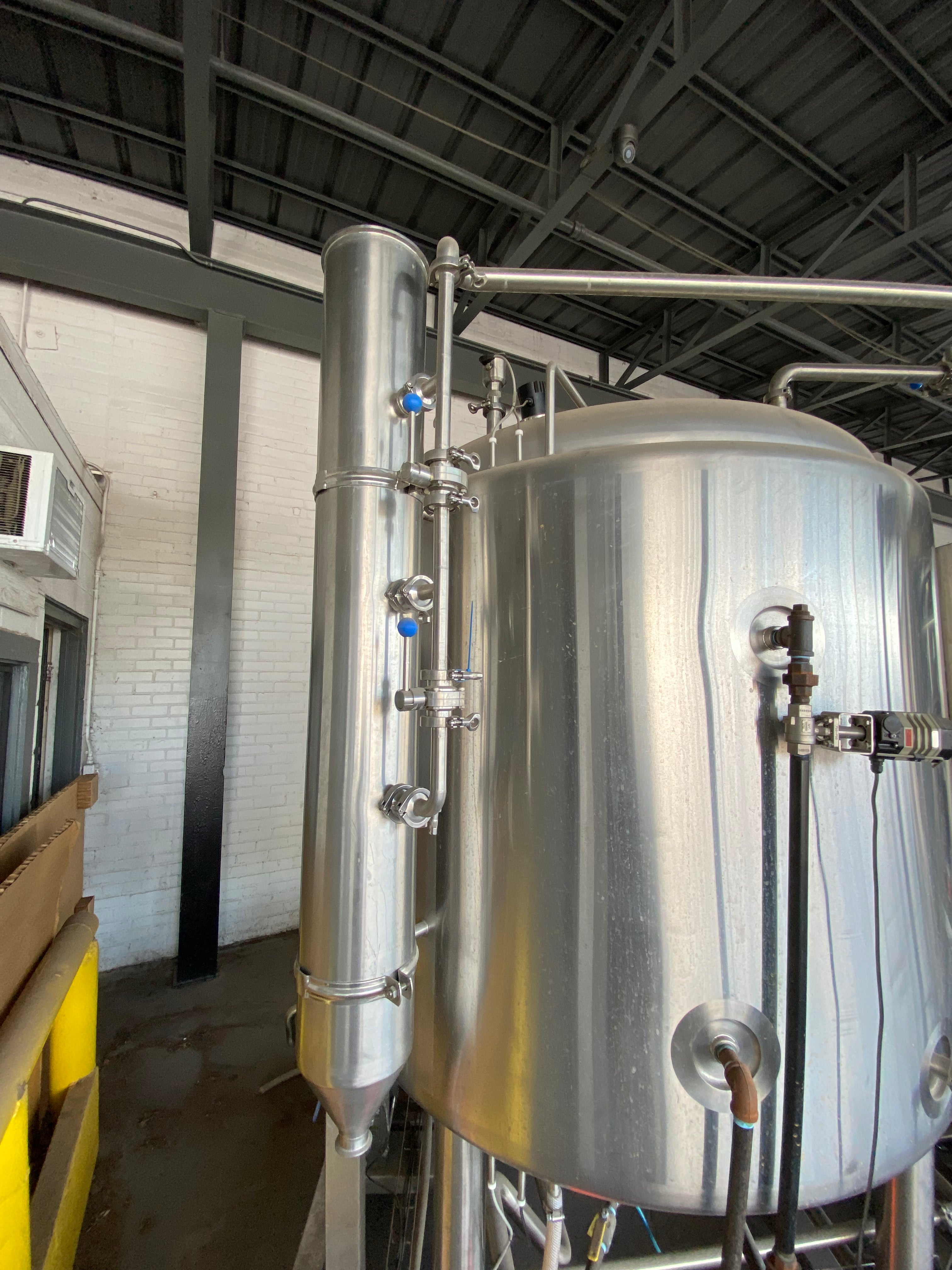 10bbl Ss Brewtech Brewhouse