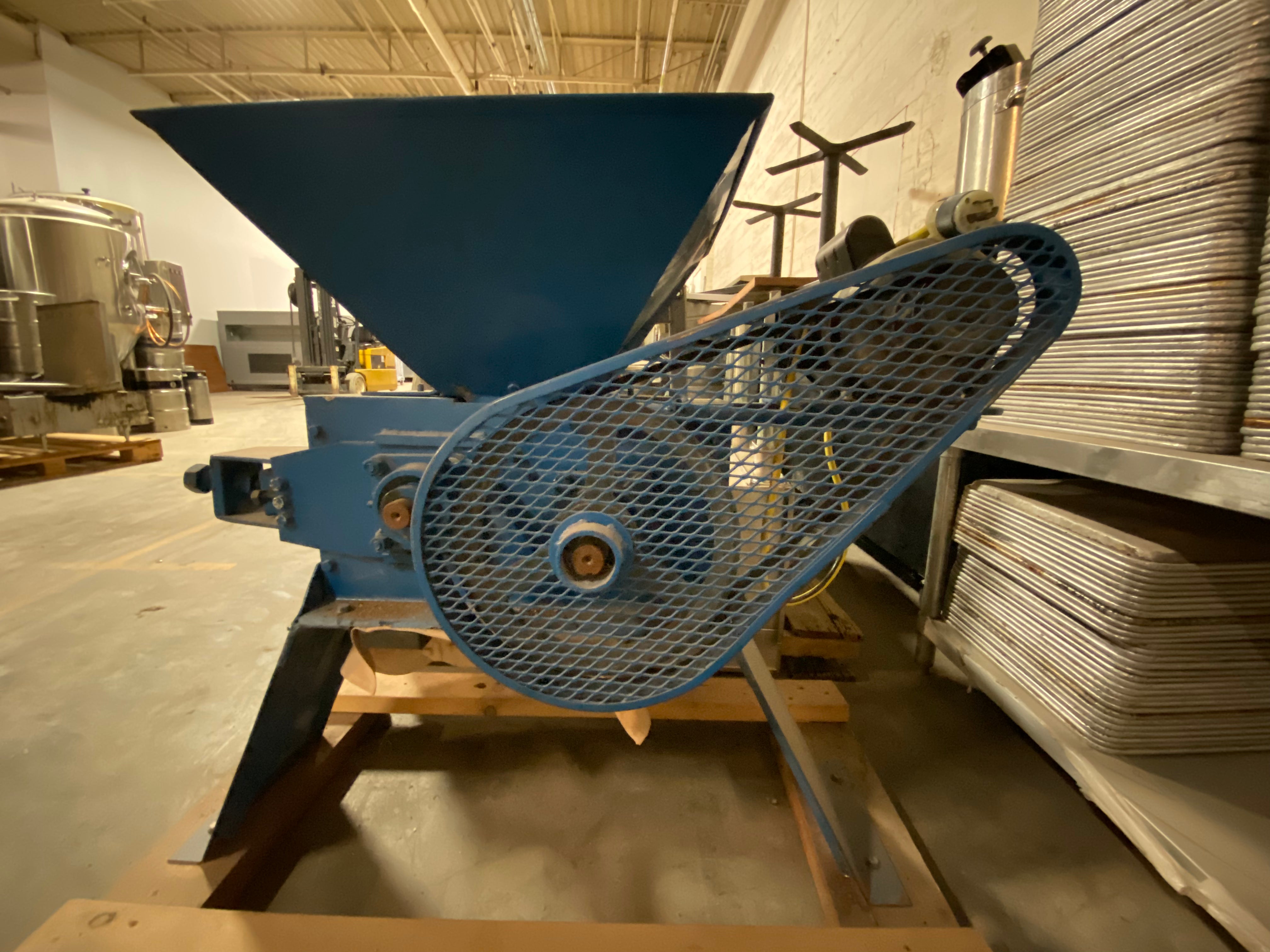 Apollo Grain Mill