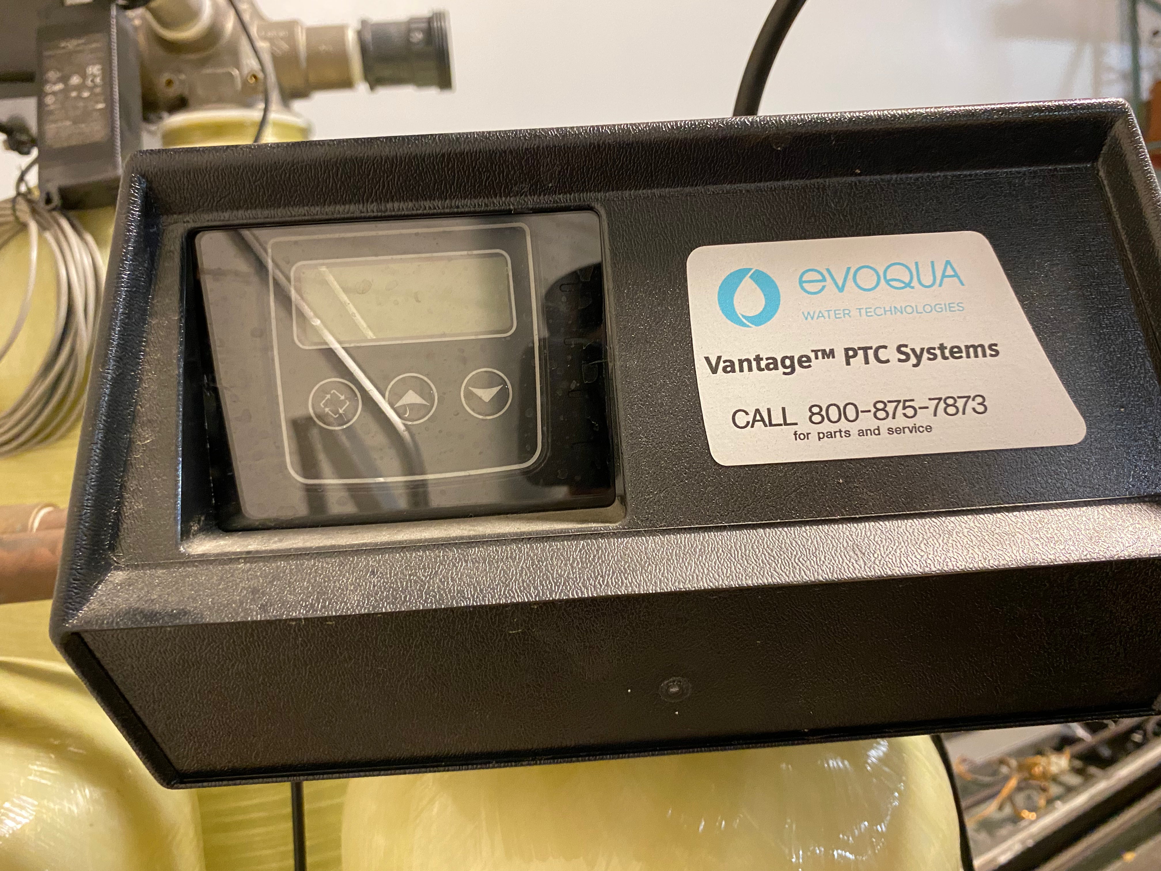 Evoqua Water System