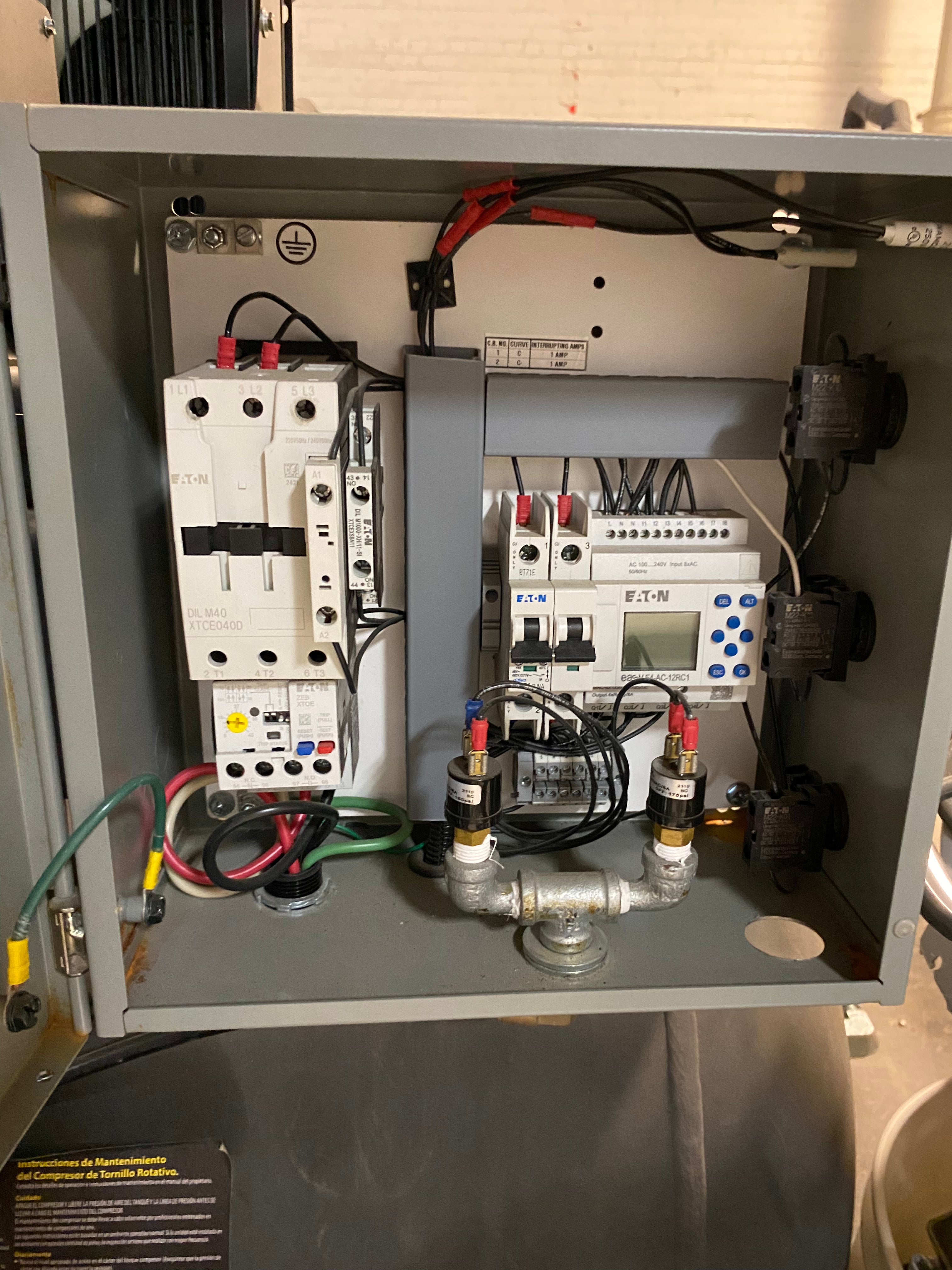 Air Compressor w/ Dryer