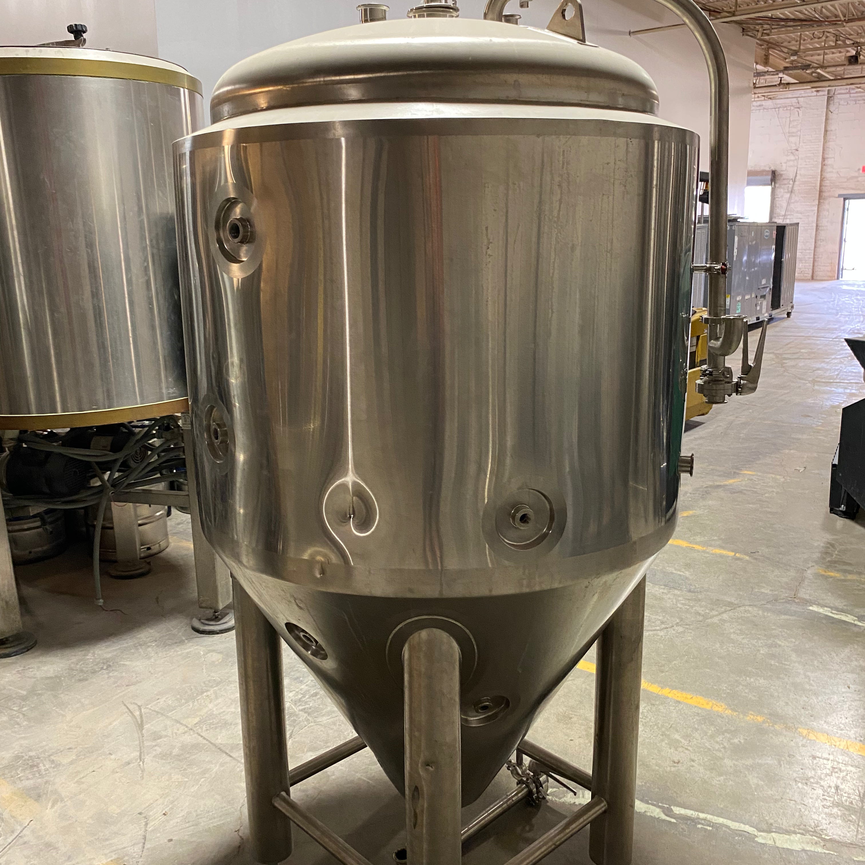 5bbl ABE Fermenters