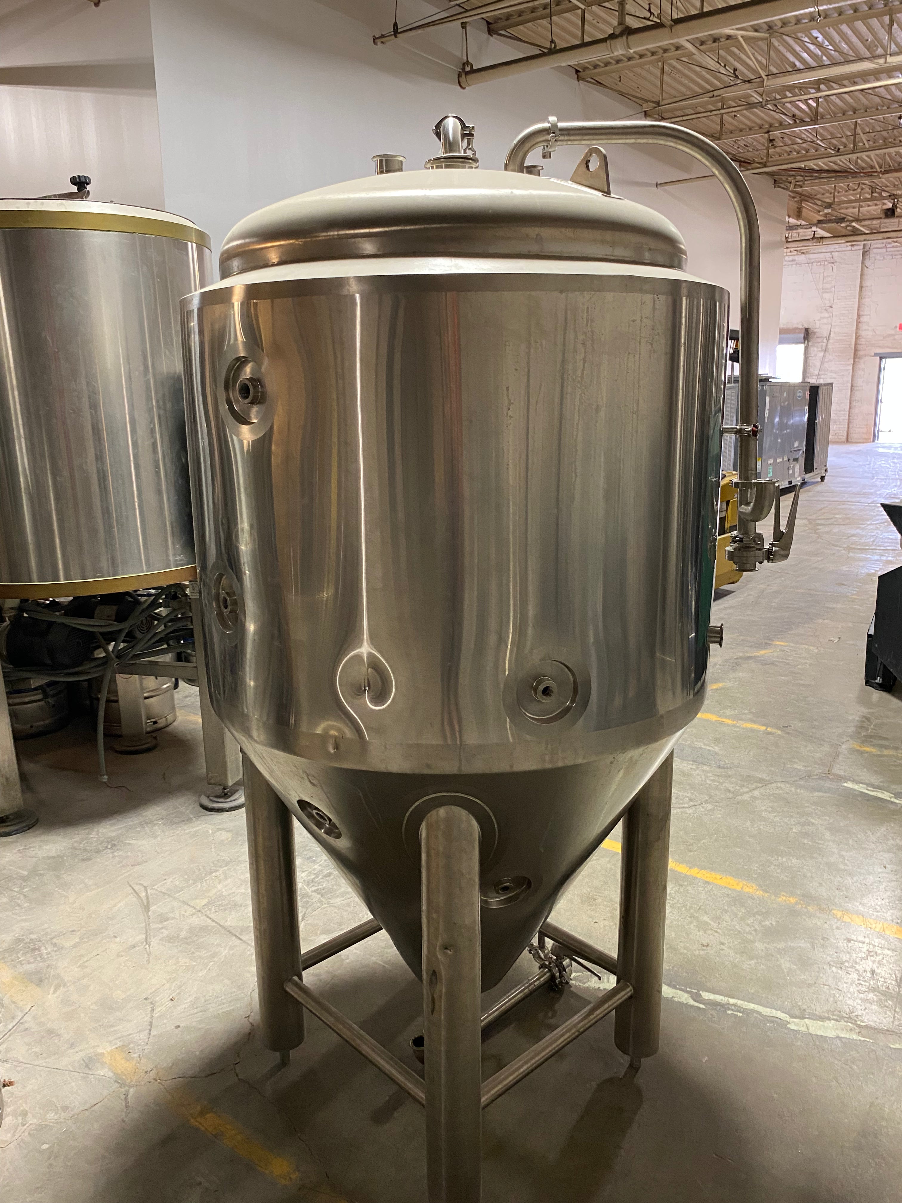 5bbl ABE Fermenters