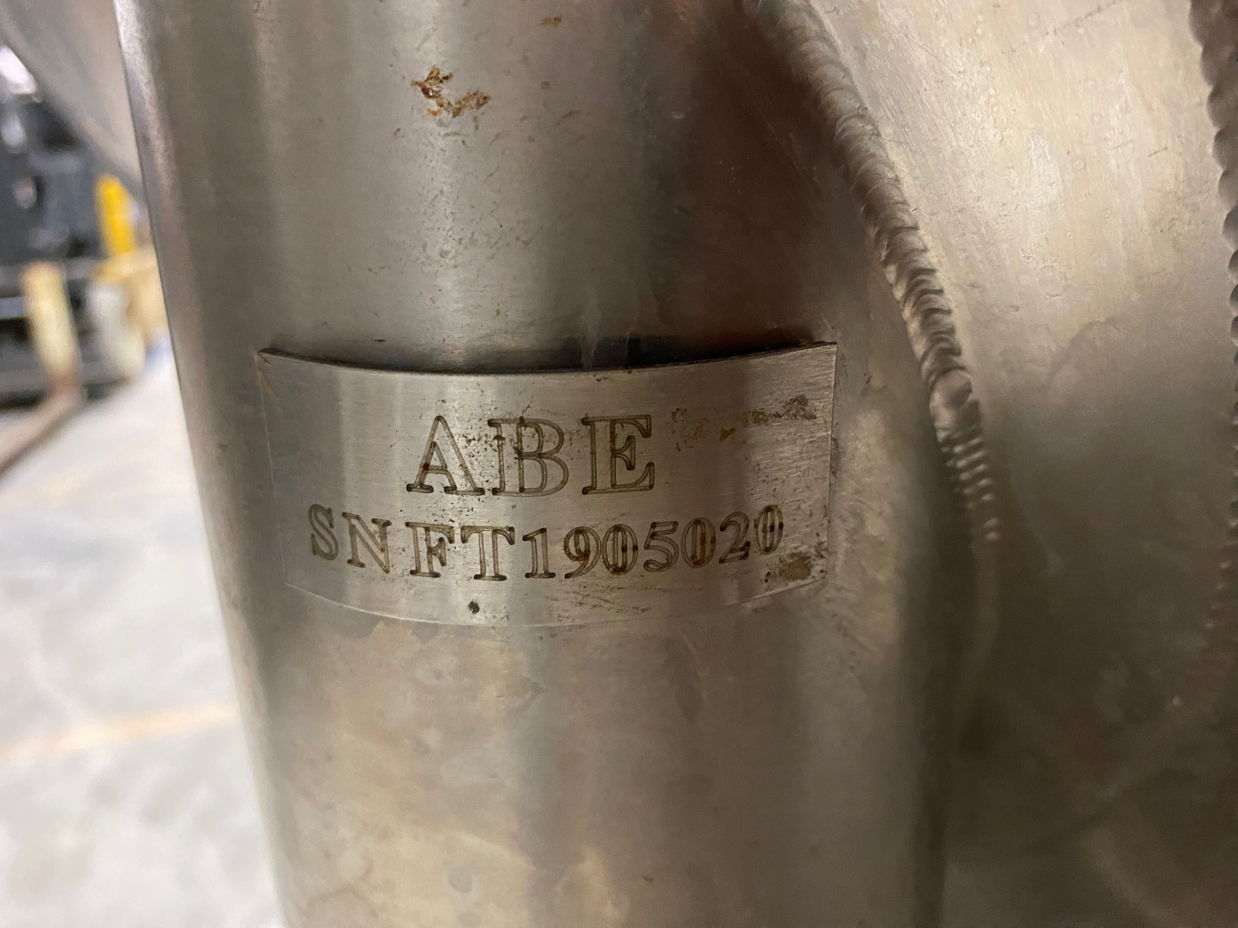 5bbl ABE Fermenters