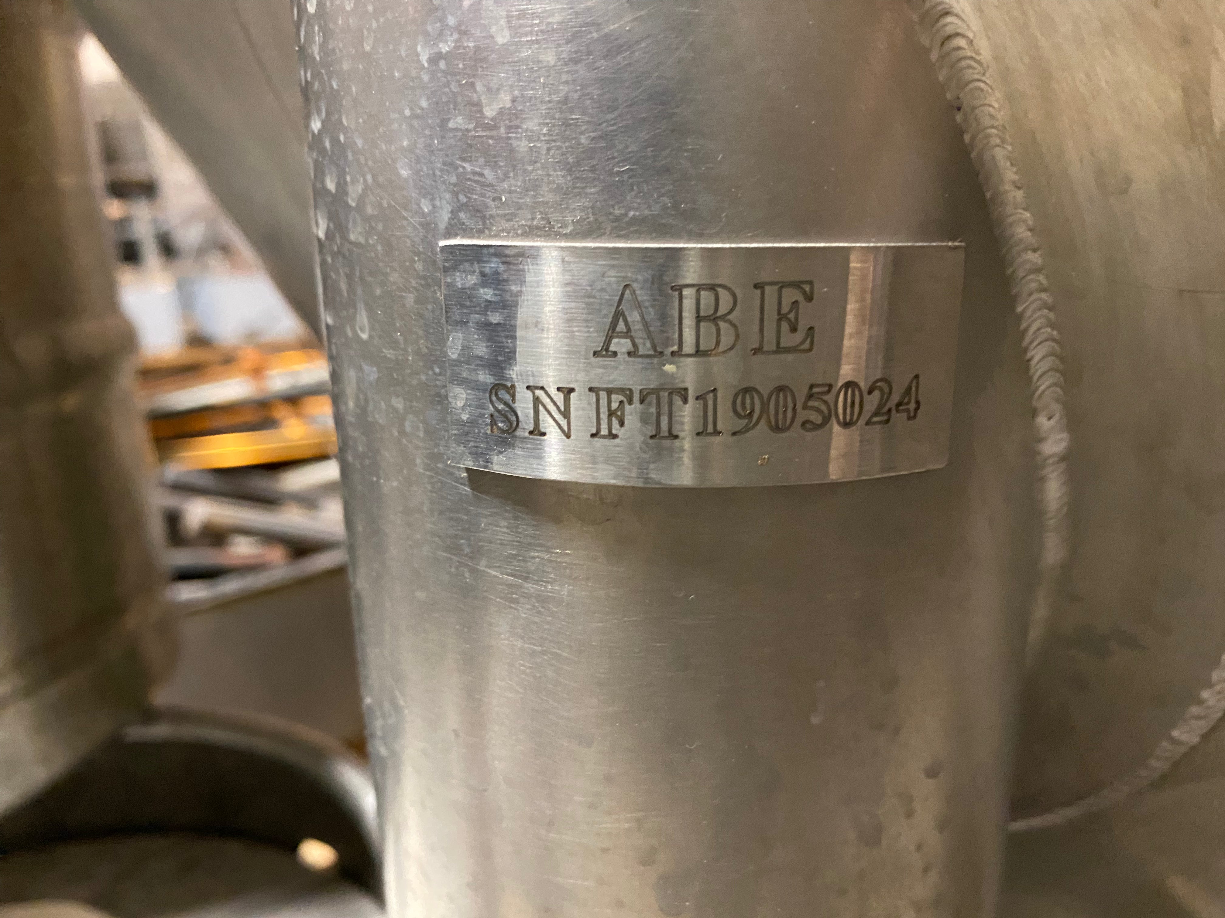 10bbl ABE Fermenters