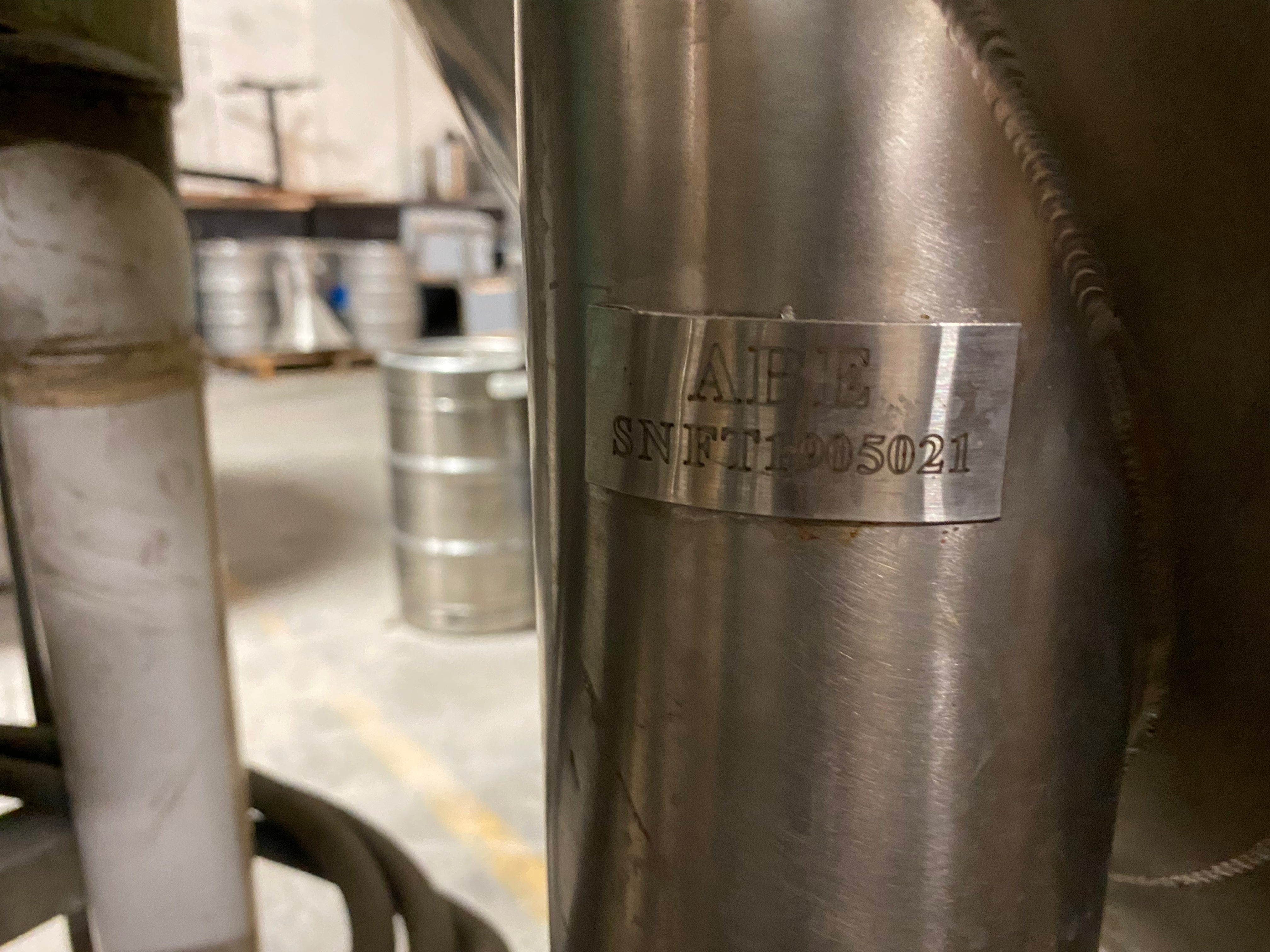 10bbl ABE Fermenters