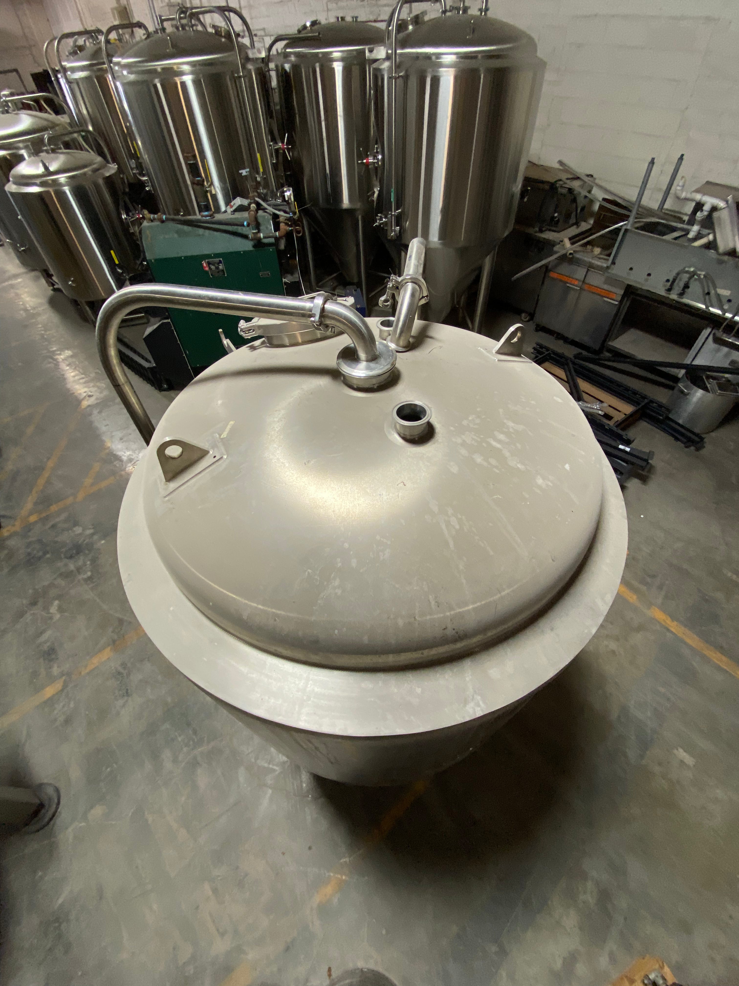 5bbl ABE Fermenters