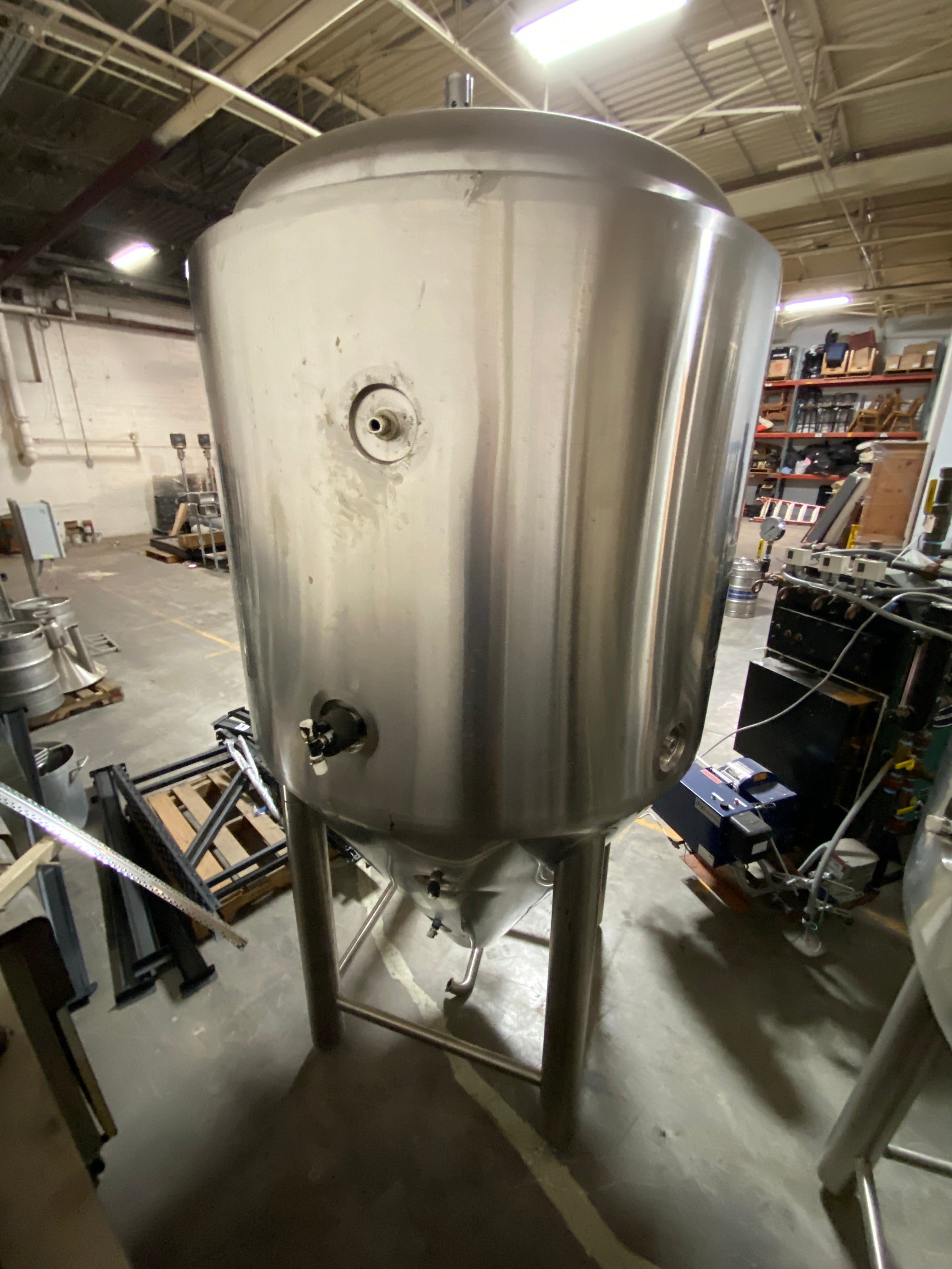 10bbl ABE Fermenters