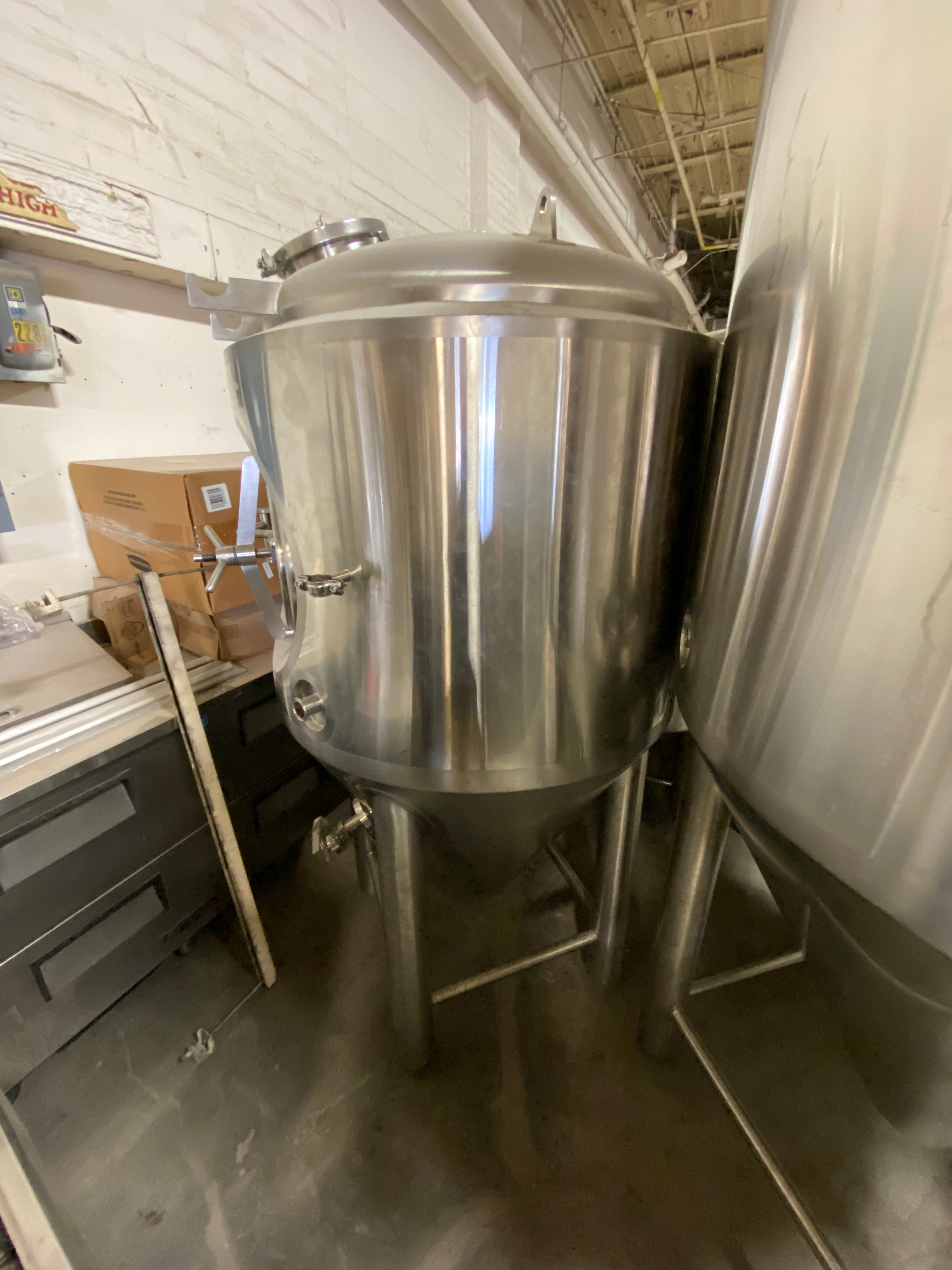 10bbl ABE Fermenters