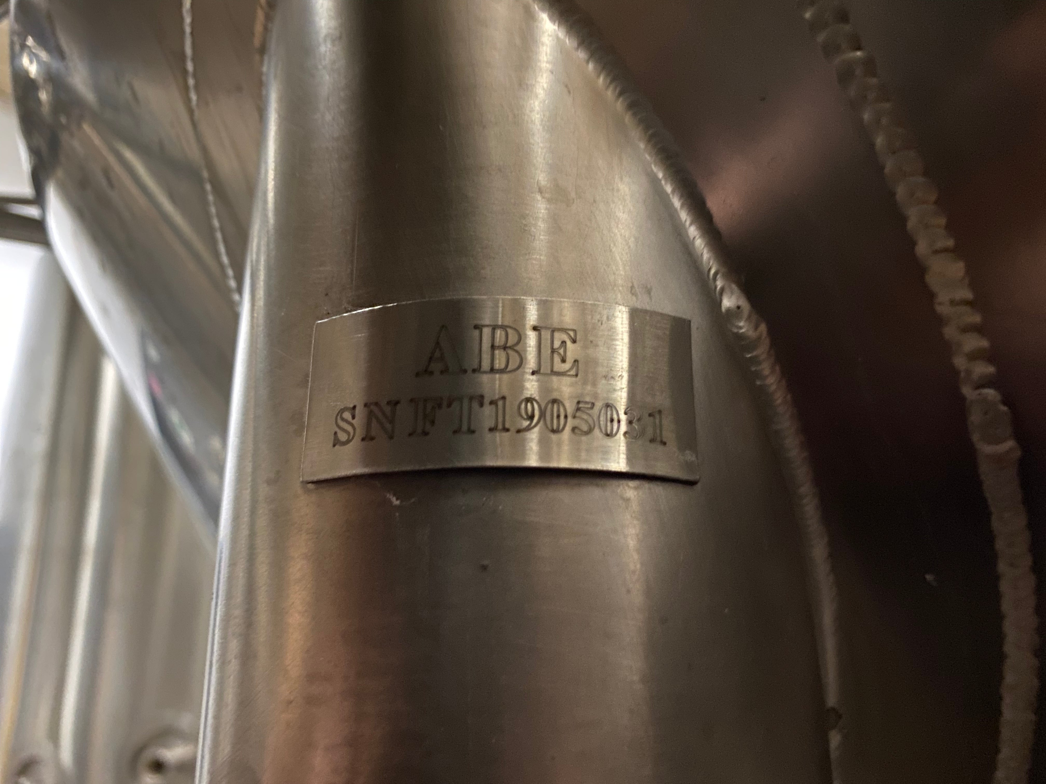 10bbl ABE Fermenters