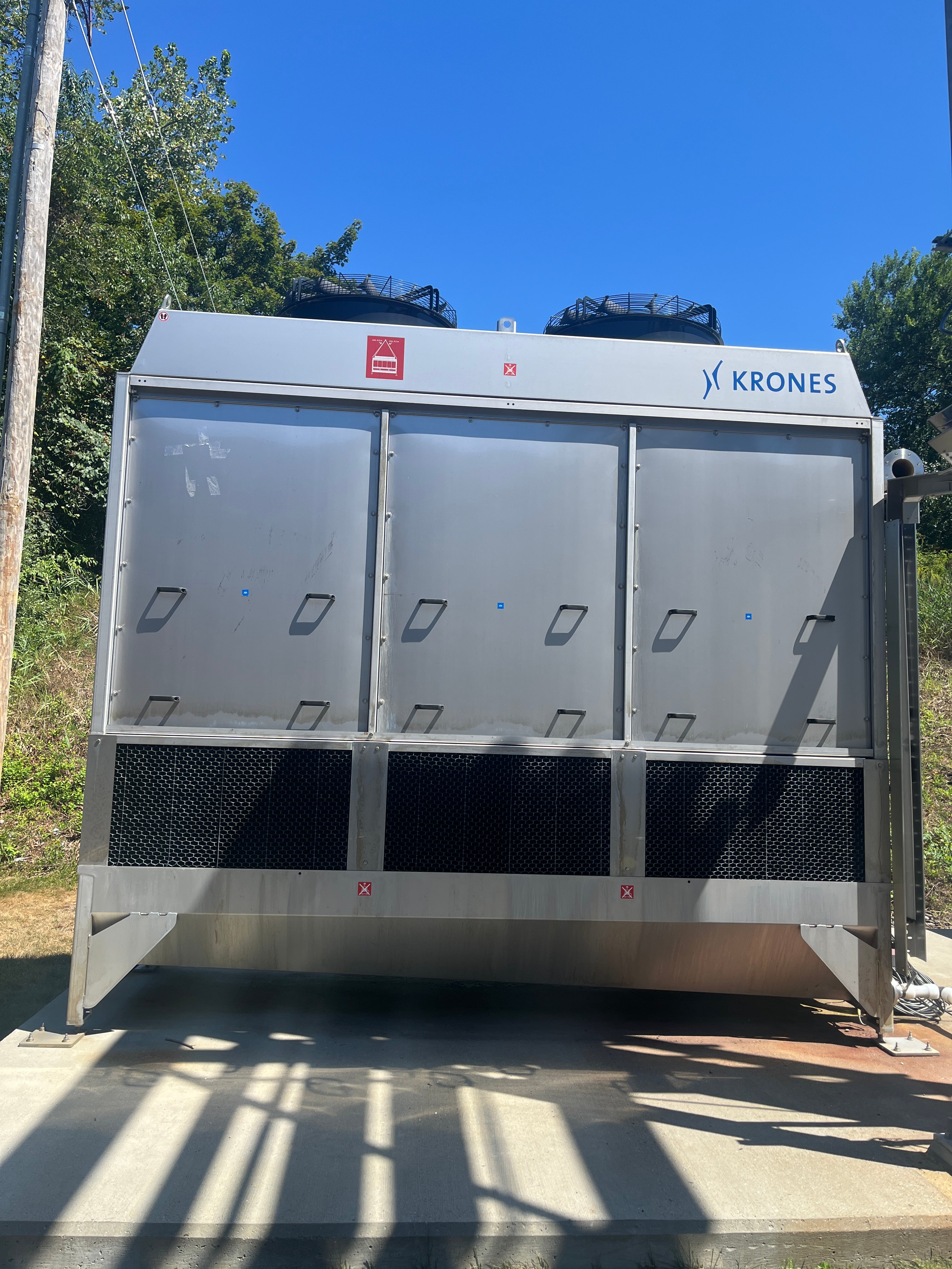 Vapochill Cooling Tower
