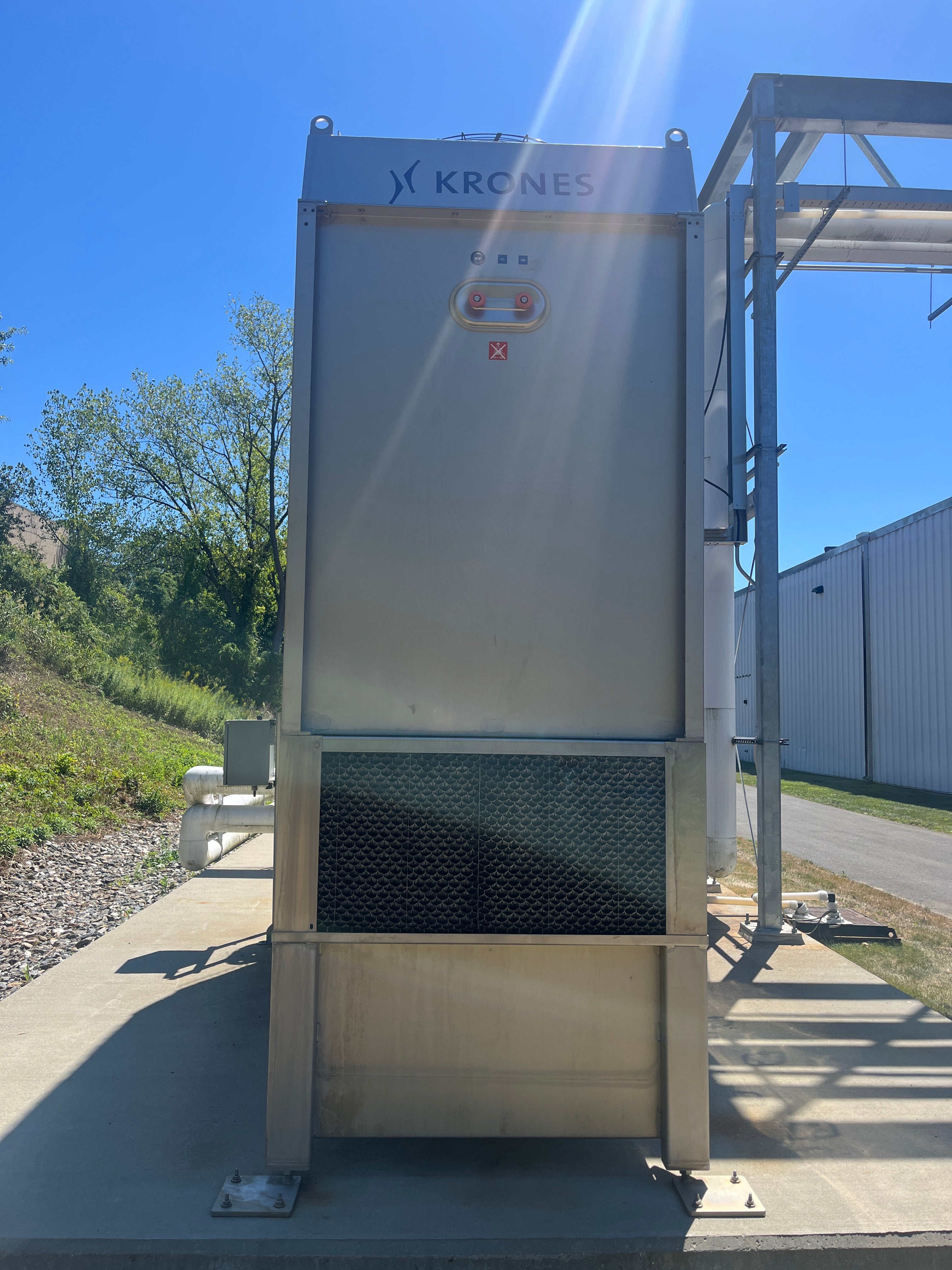 Vapochill Cooling Tower