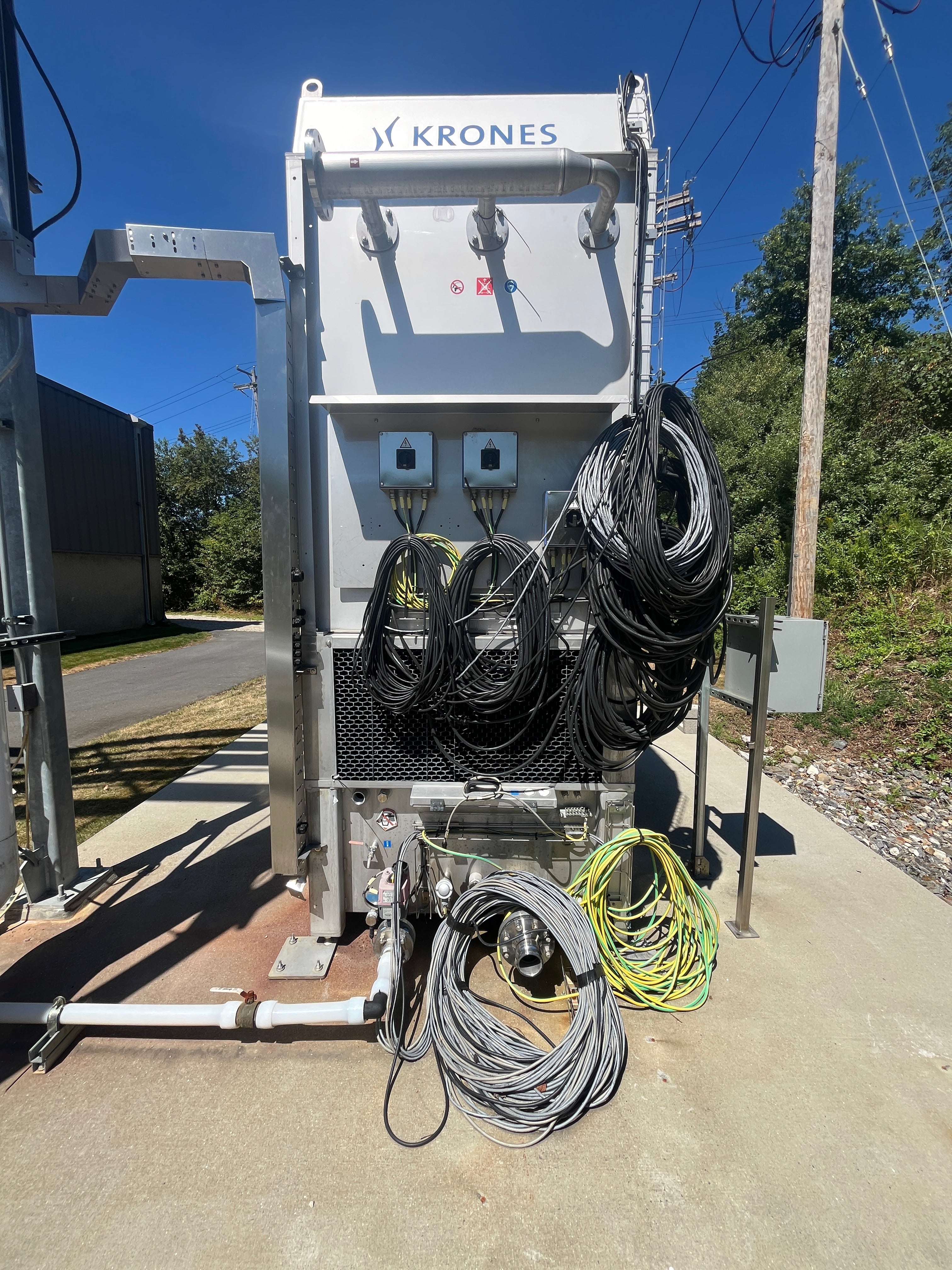 Vapochill Cooling Tower