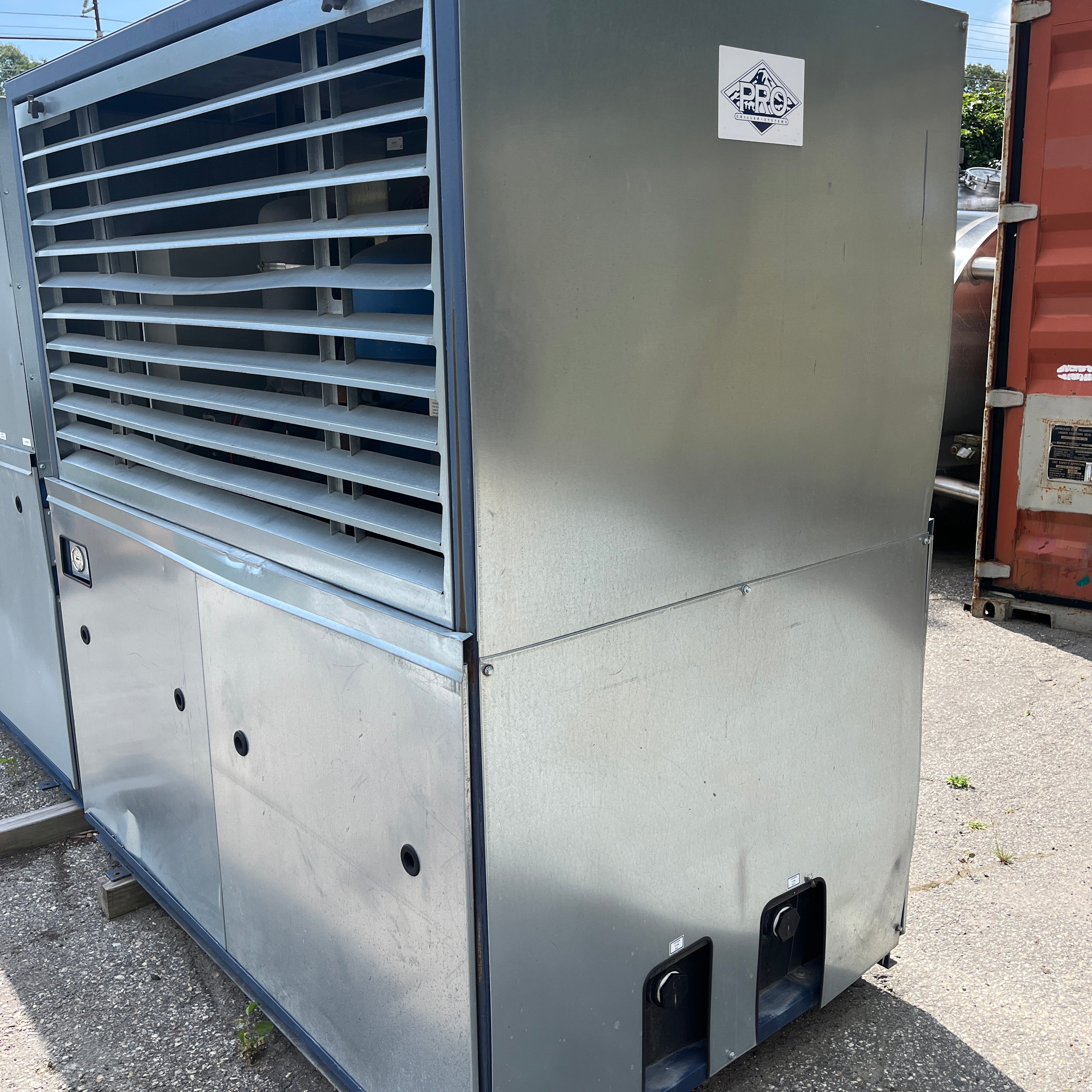 12 hp Pro Chiller