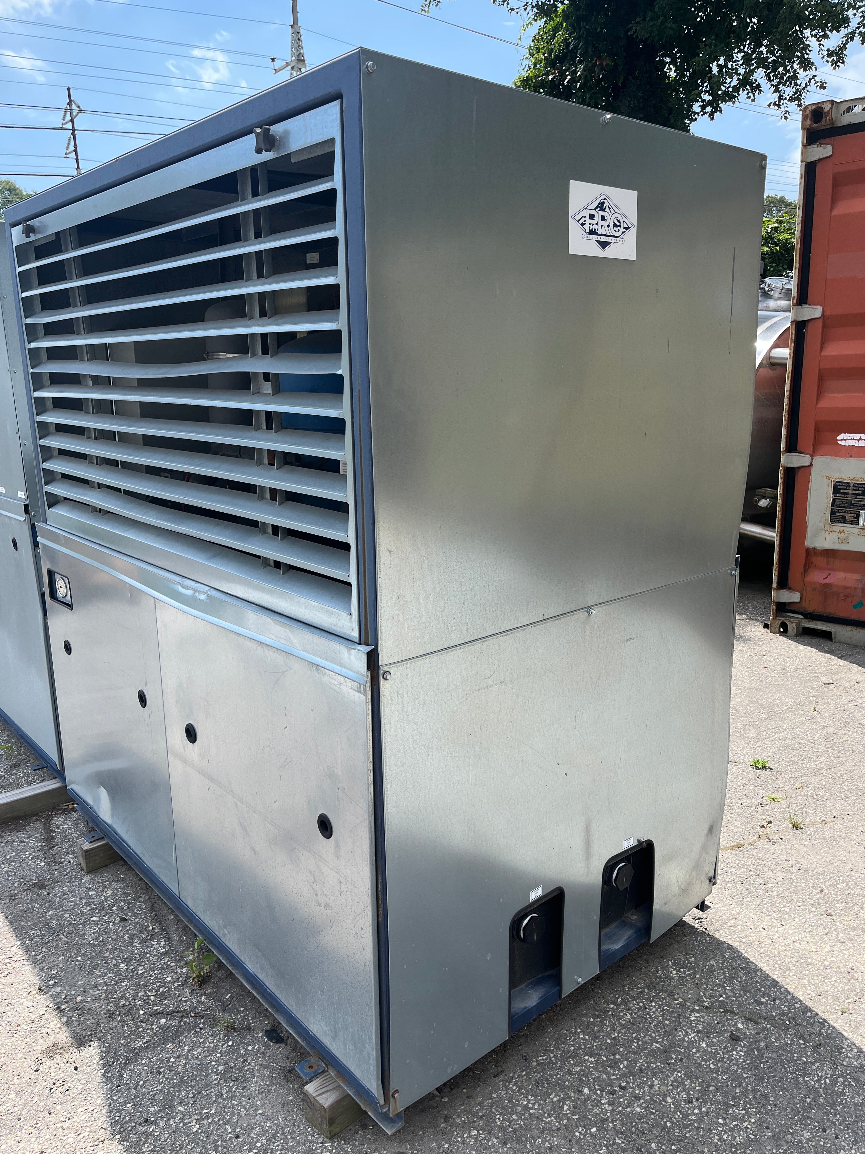 12 hp Pro Chiller