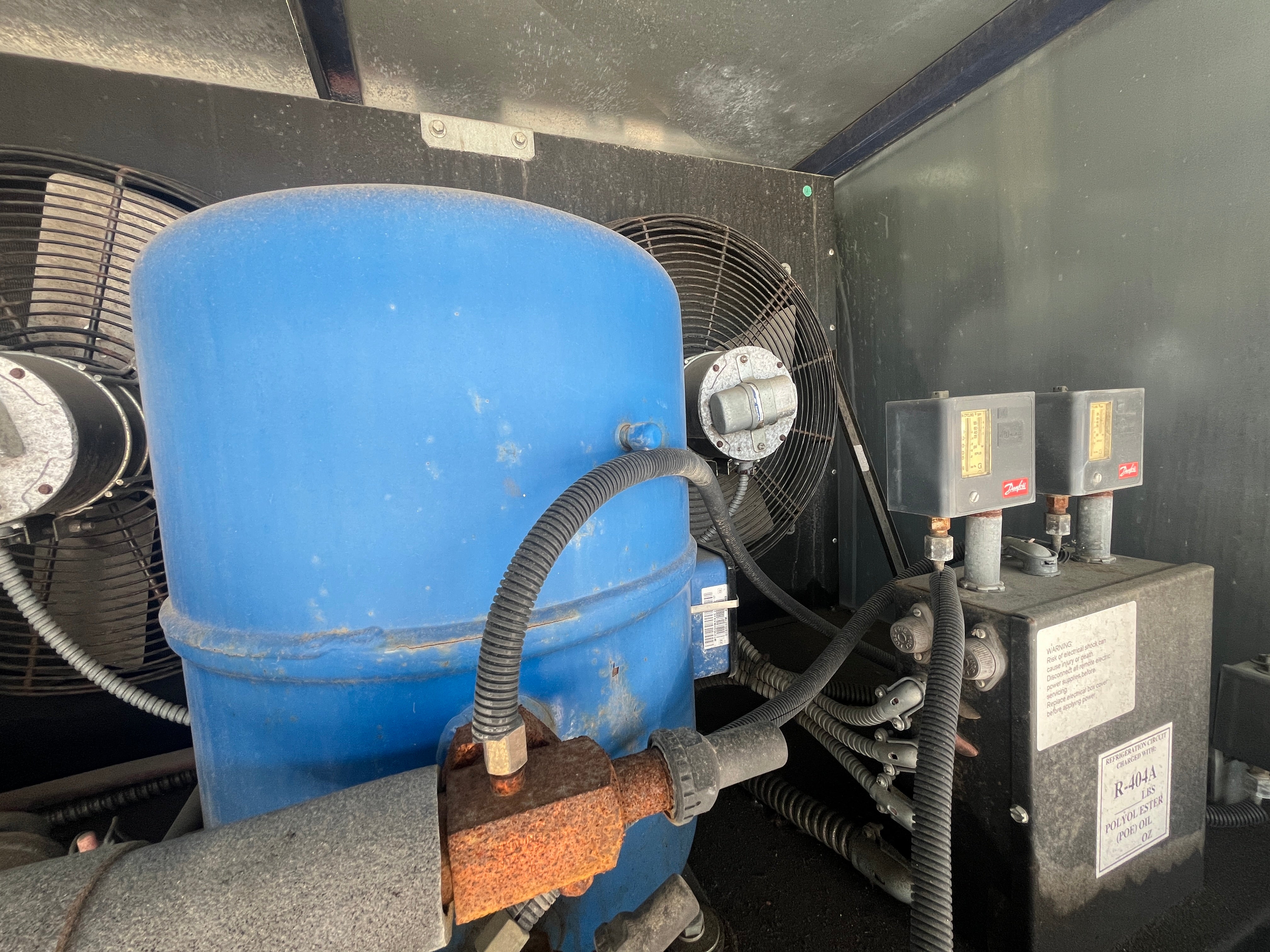 12 hp Pro Chiller