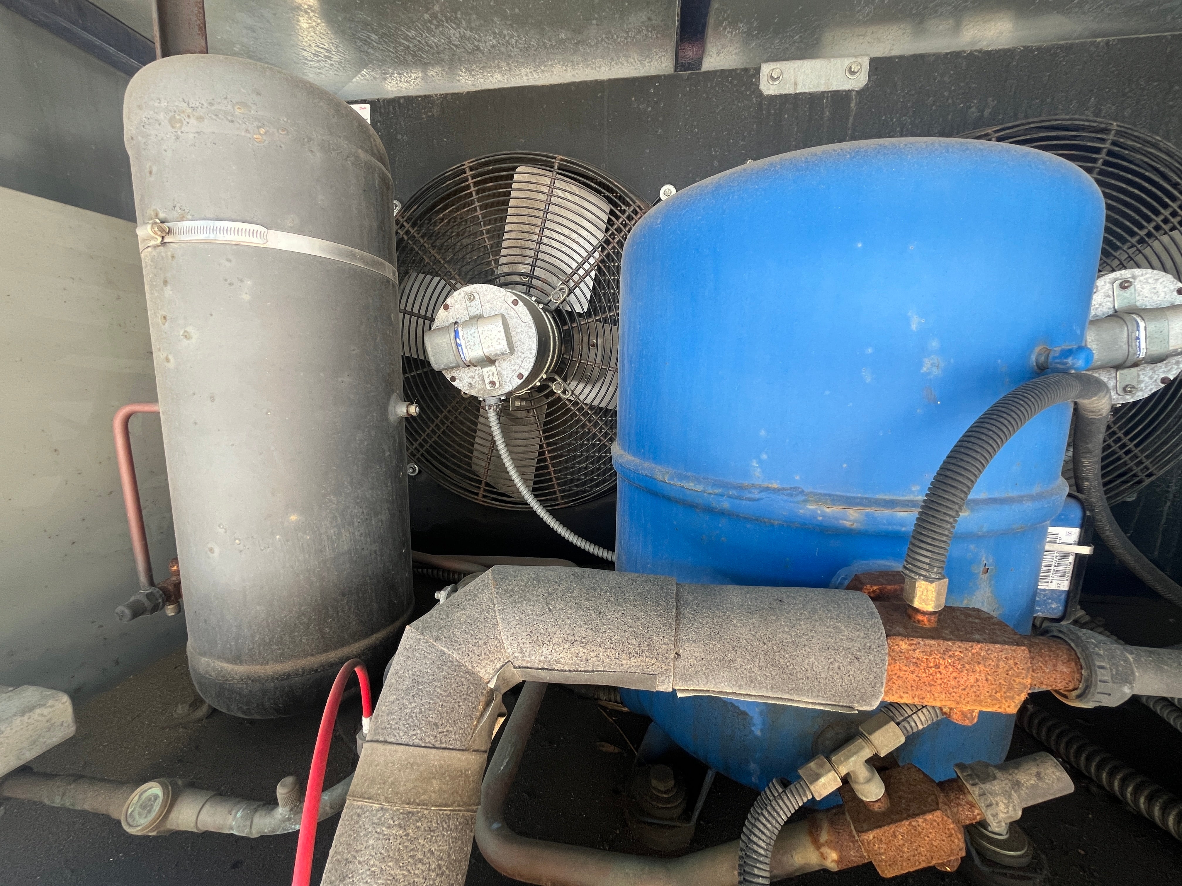 12 hp Pro Chiller